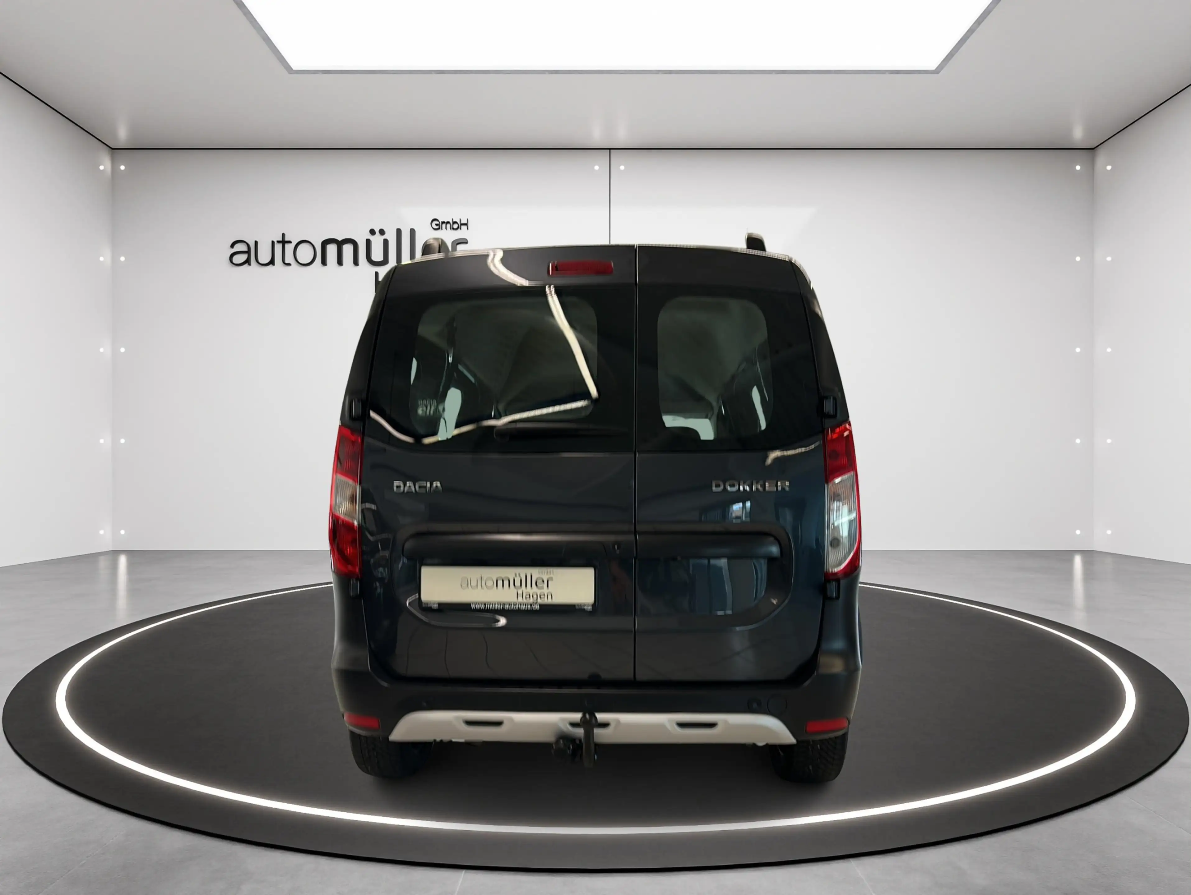 Dacia Dokker 1.3 TCe Stepway|Klima|Navi|DAB|AHK|Tempo| — photo 5