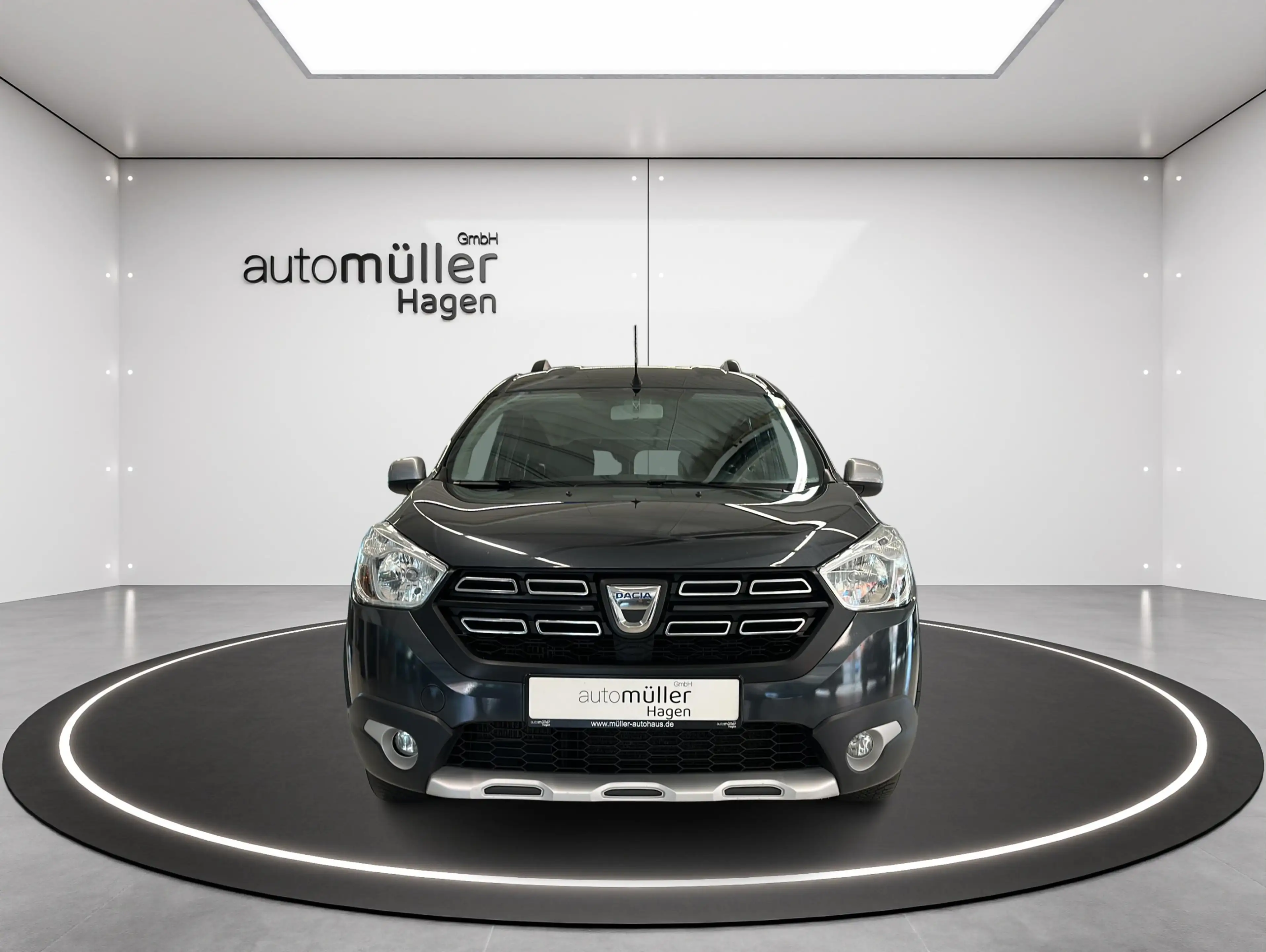 Dacia Dokker 1.3 TCe Stepway|Klima|Navi|DAB|AHK|Tempo| — photo 2