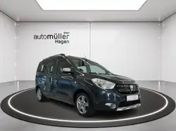 Dacia Dokker 1.3 TCe Stepway|Klima|Navi|DAB|AHK|Tempo|