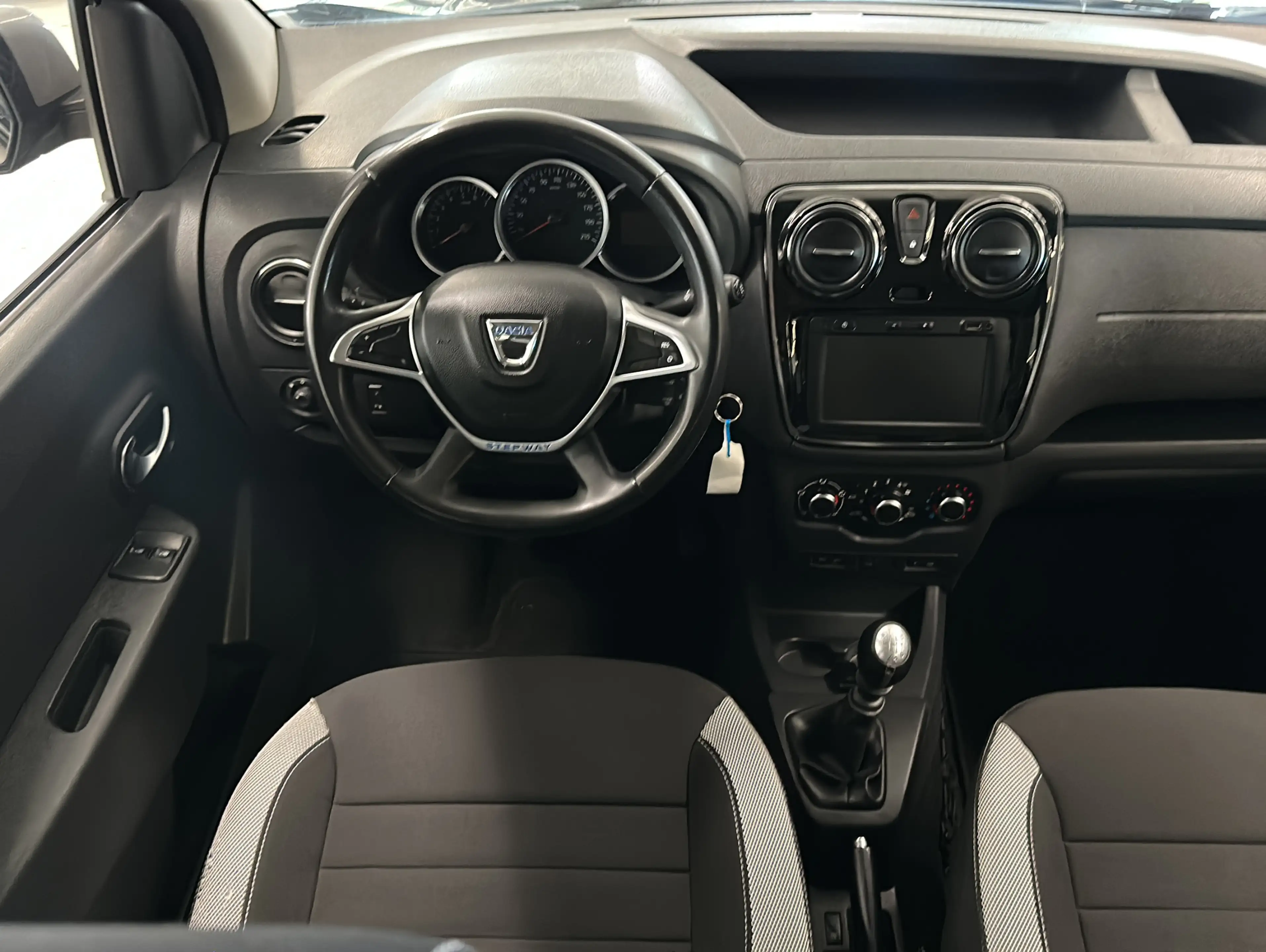 Dacia Dokker 1.3 TCe Stepway|Klima|Navi|DAB|AHK|Tempo| — photo 10