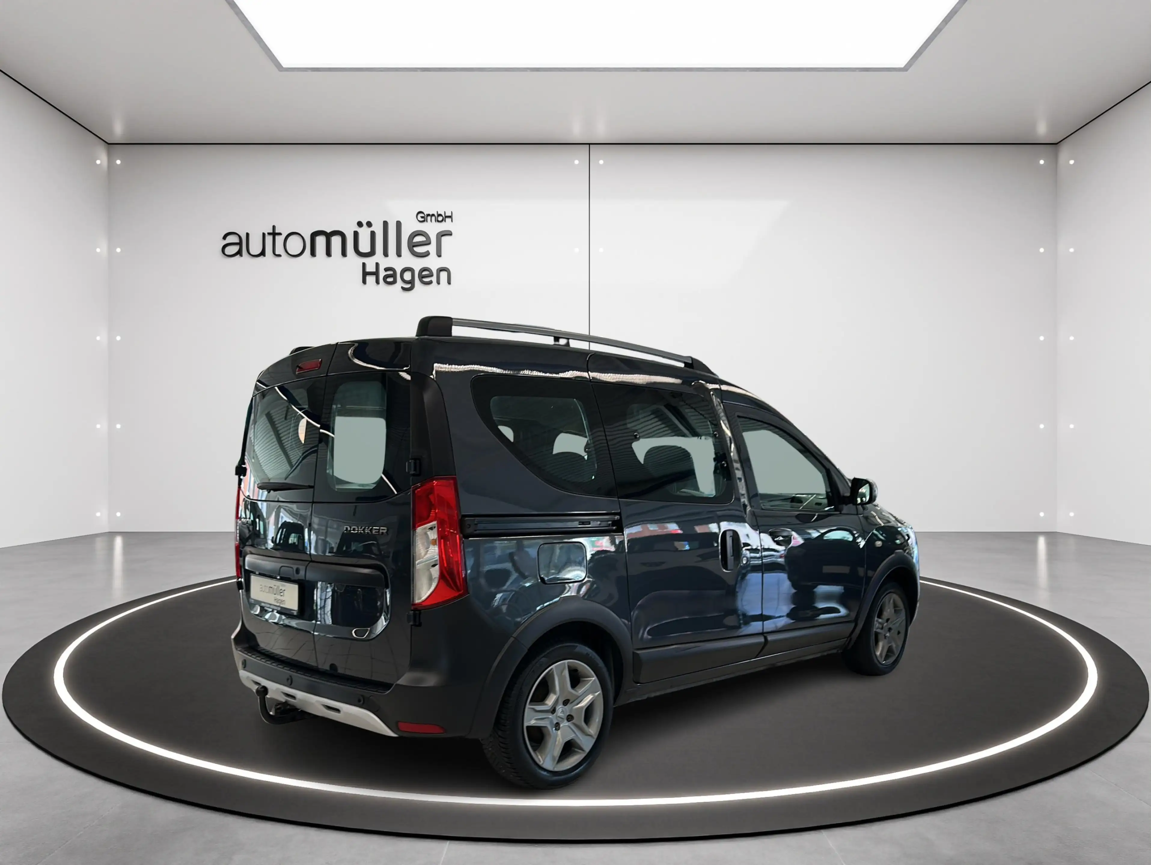 Dacia Dokker 1.3 TCe Stepway|Klima|Navi|DAB|AHK|Tempo| — photo 6