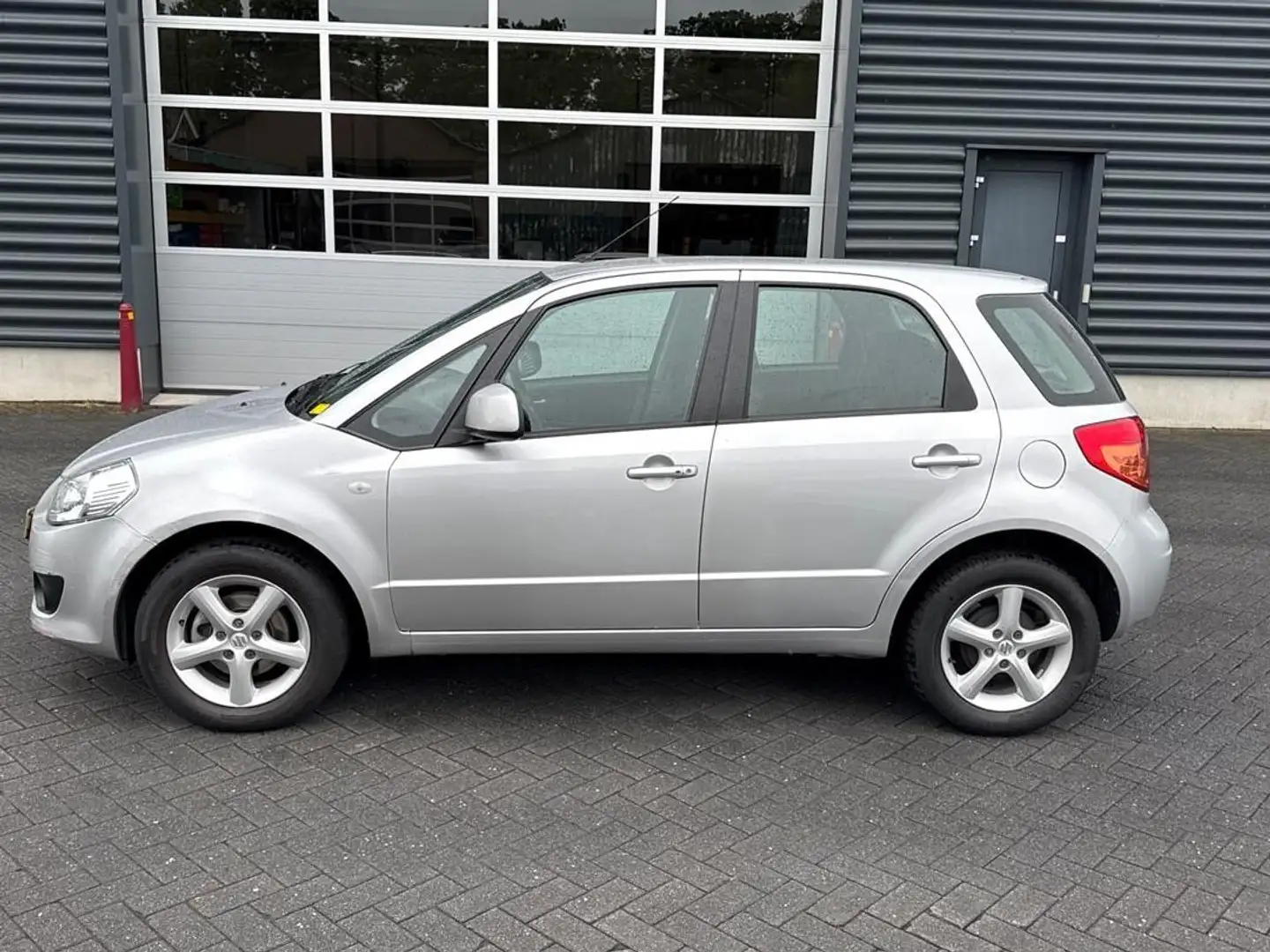Suzuki SX4 1.6 Exclusive - EERSTE EIGENAAR - Szürke - 2