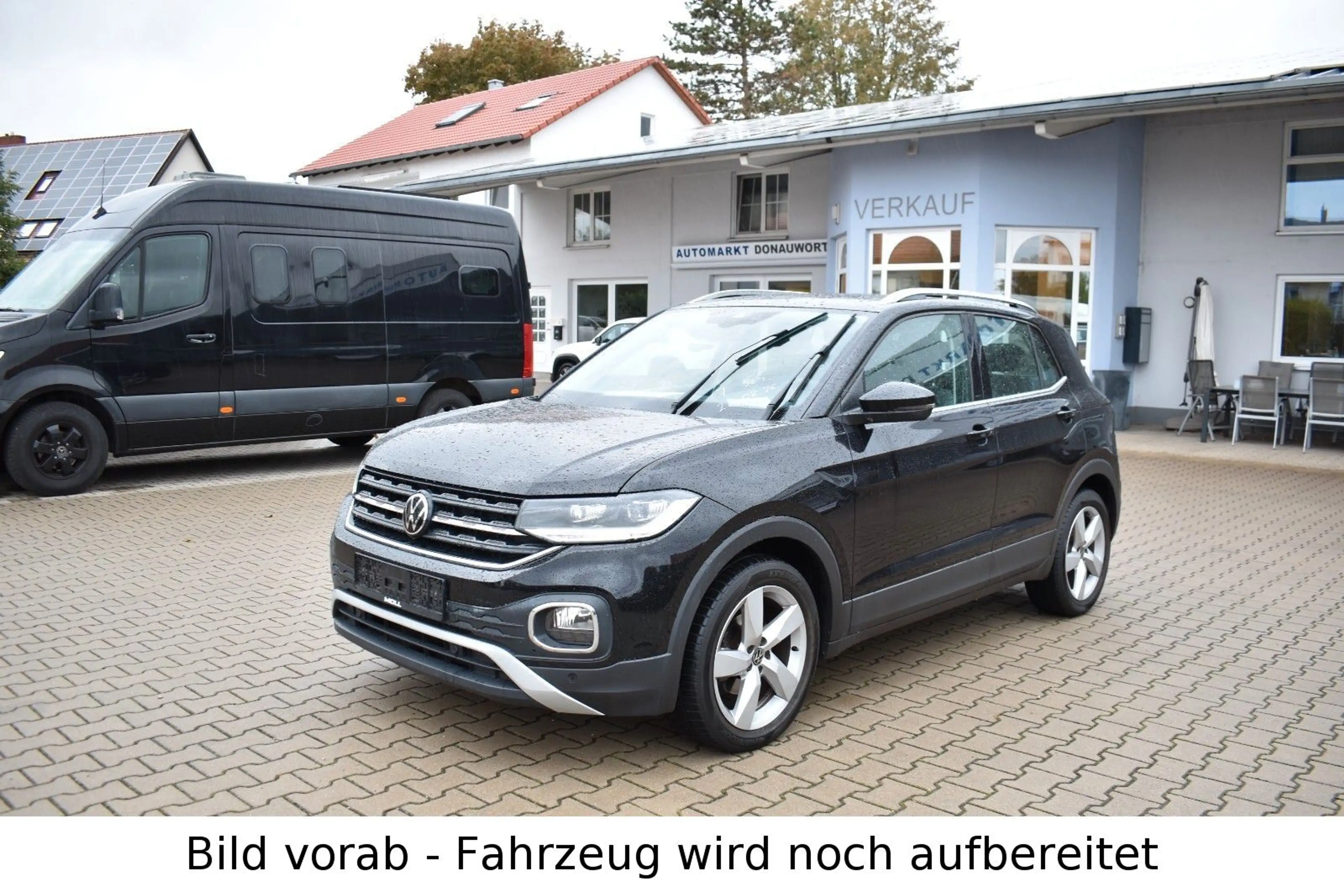 Volkswagen T-Cross 1.0 TSI DSG Style Navi LED Sitzhzg PDC — photo 3