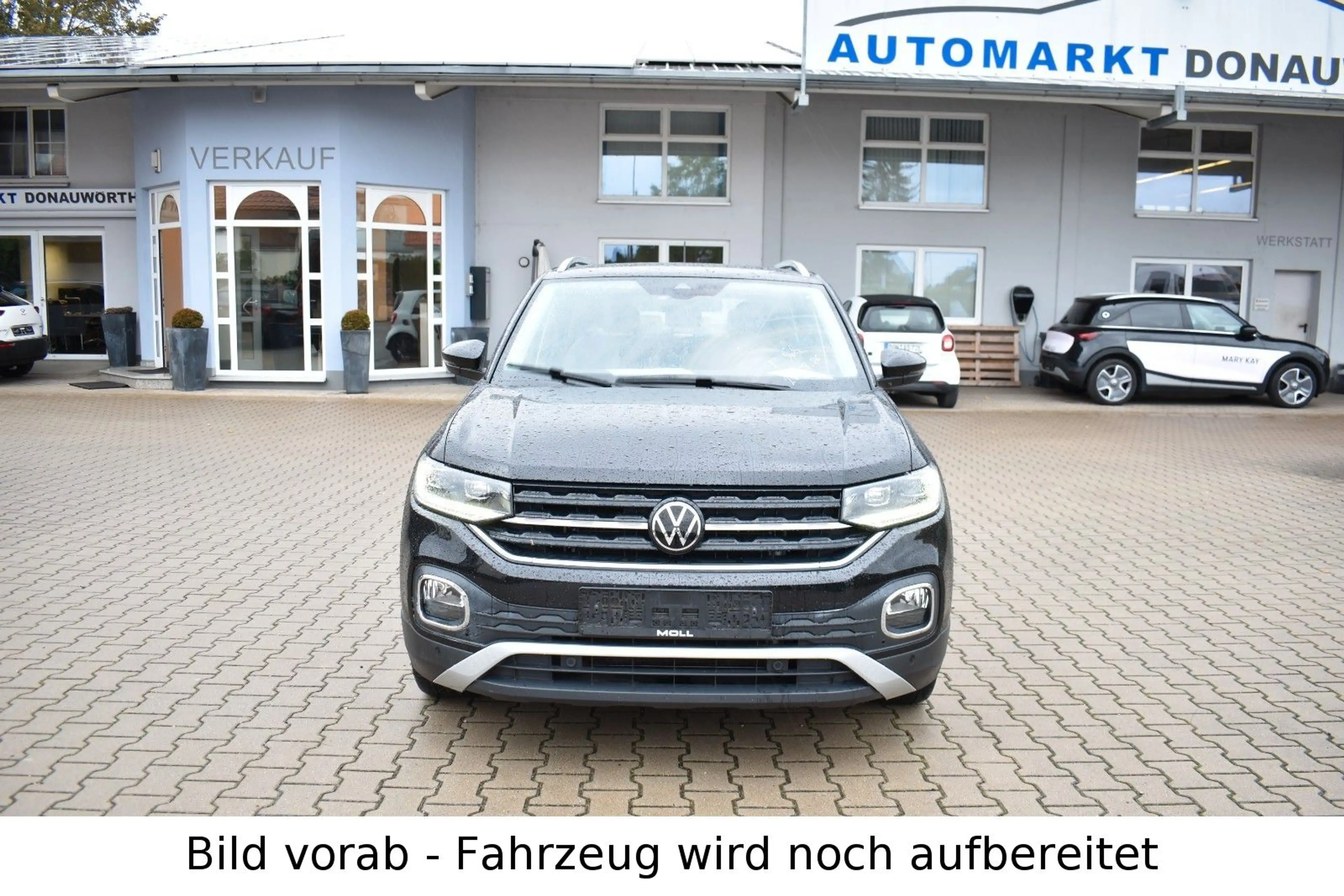 Volkswagen T-Cross 1.0 TSI DSG Style Navi LED Sitzhzg PDC — photo 2