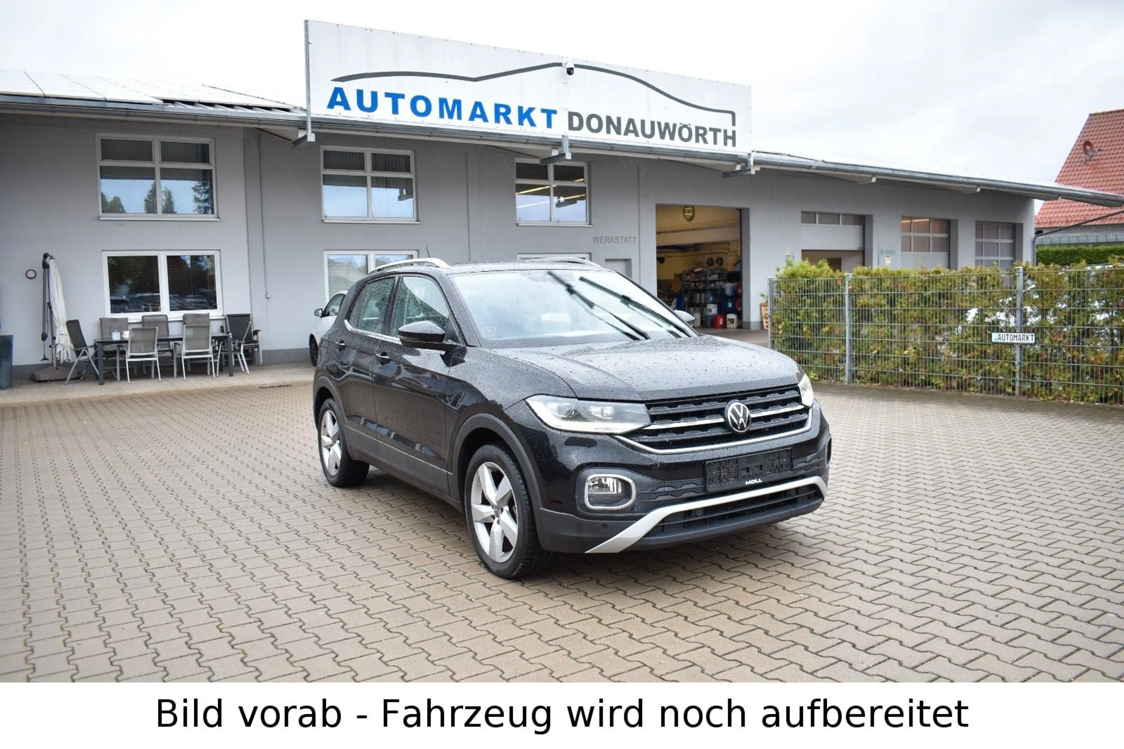 Volkswagen T-Cross 1.0 TSI DSG Style Navi LED Sitzhzg PDC