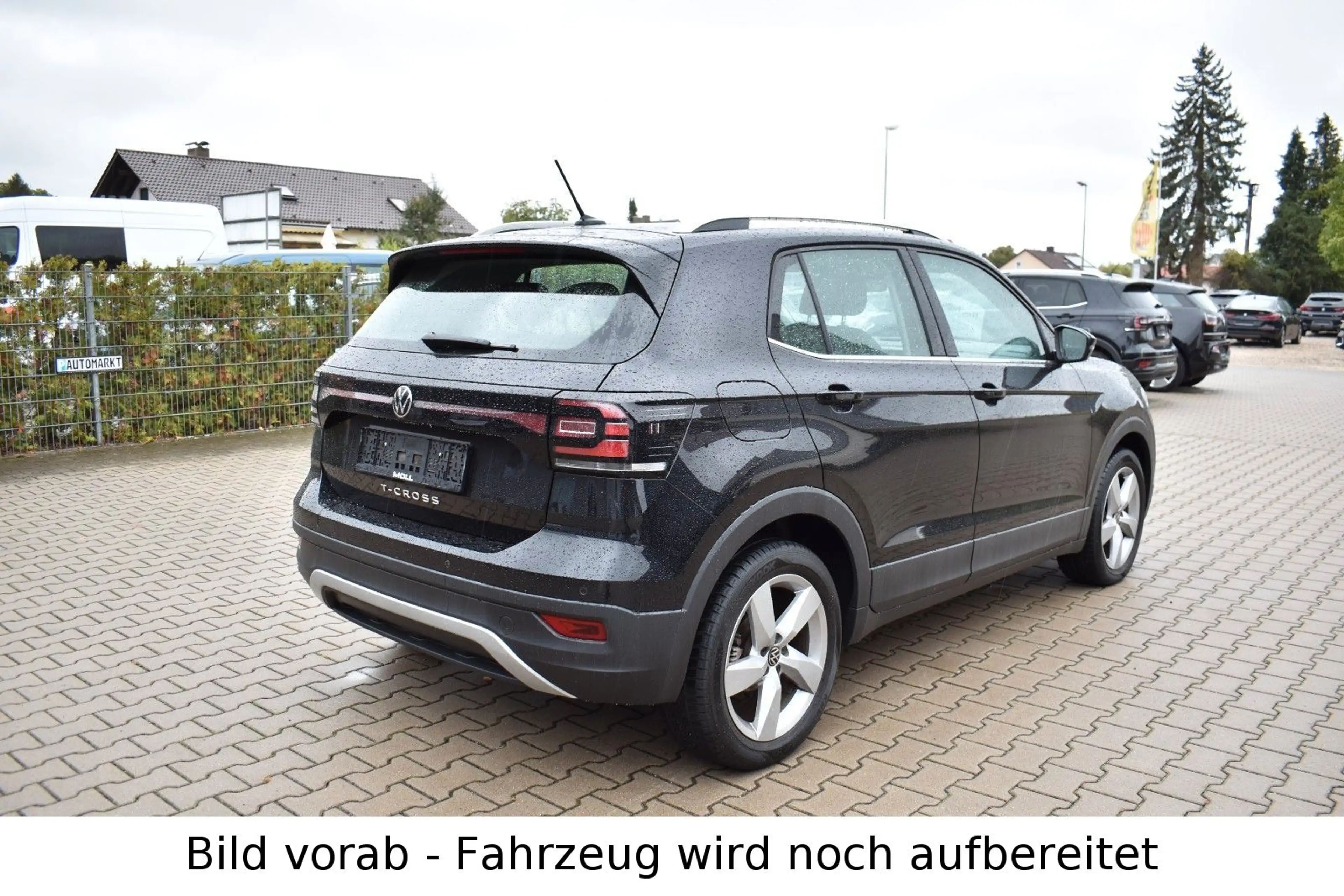 Volkswagen T-Cross 1.0 TSI DSG Style Navi LED Sitzhzg PDC — photo 7