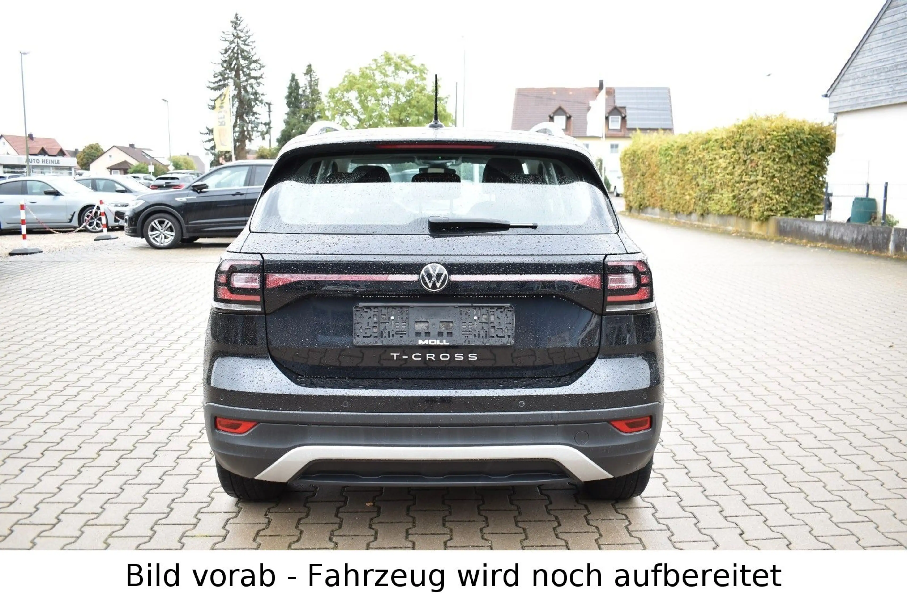 Volkswagen T-Cross 1.0 TSI DSG Style Navi LED Sitzhzg PDC — photo 6
