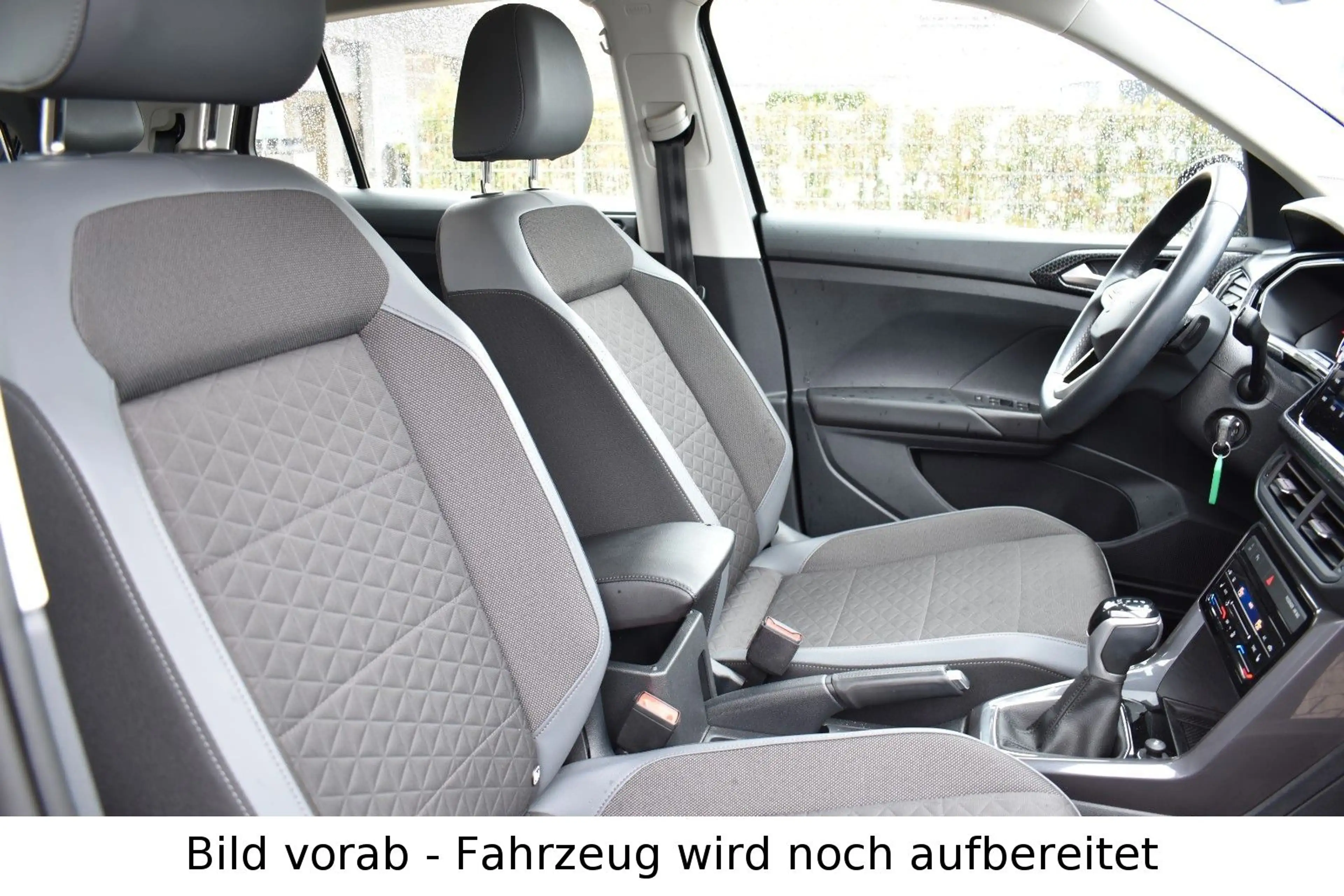 Volkswagen T-Cross 1.0 TSI DSG Style Navi LED Sitzhzg PDC — photo 10
