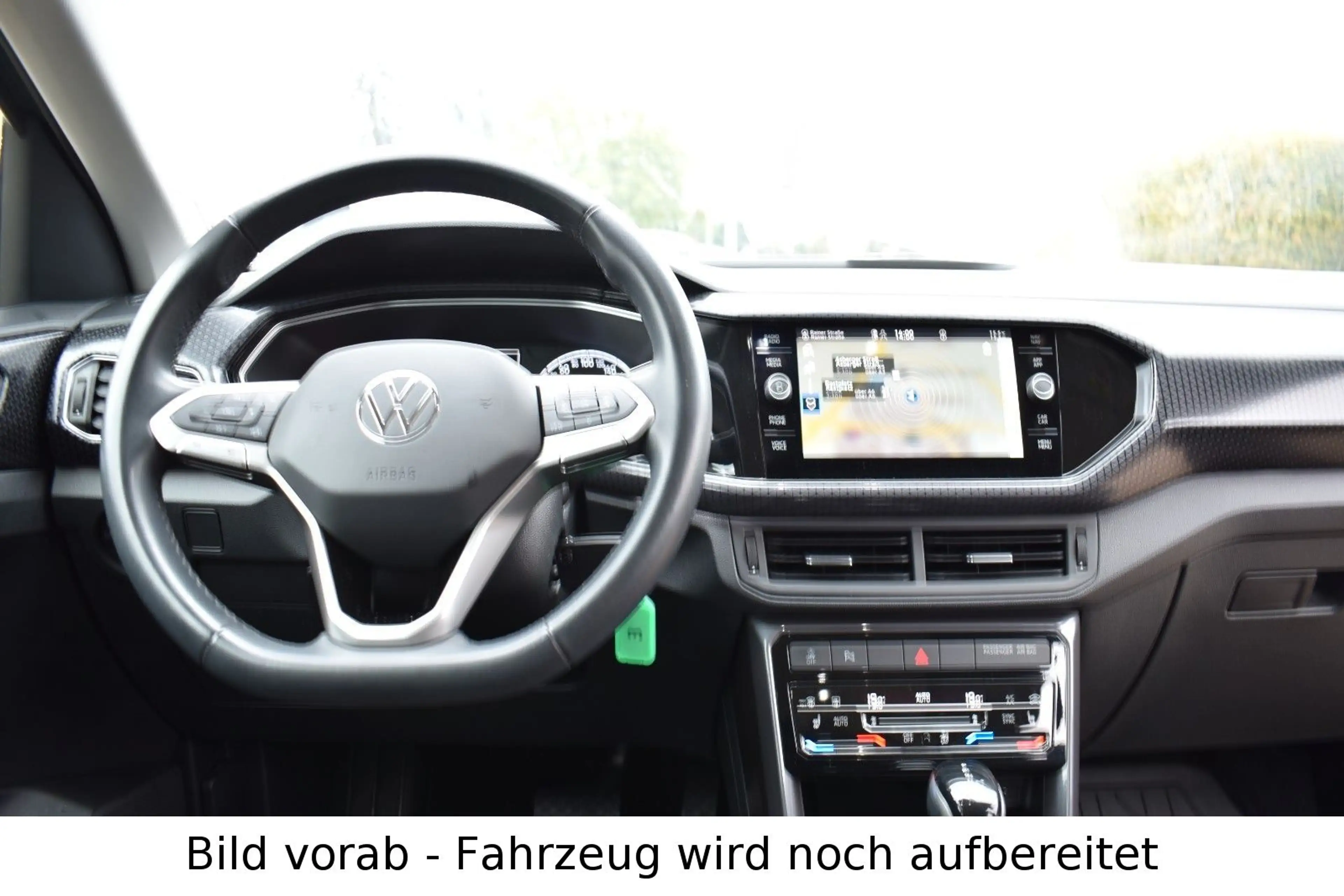 Volkswagen T-Cross 1.0 TSI DSG Style Navi LED Sitzhzg PDC — photo 9