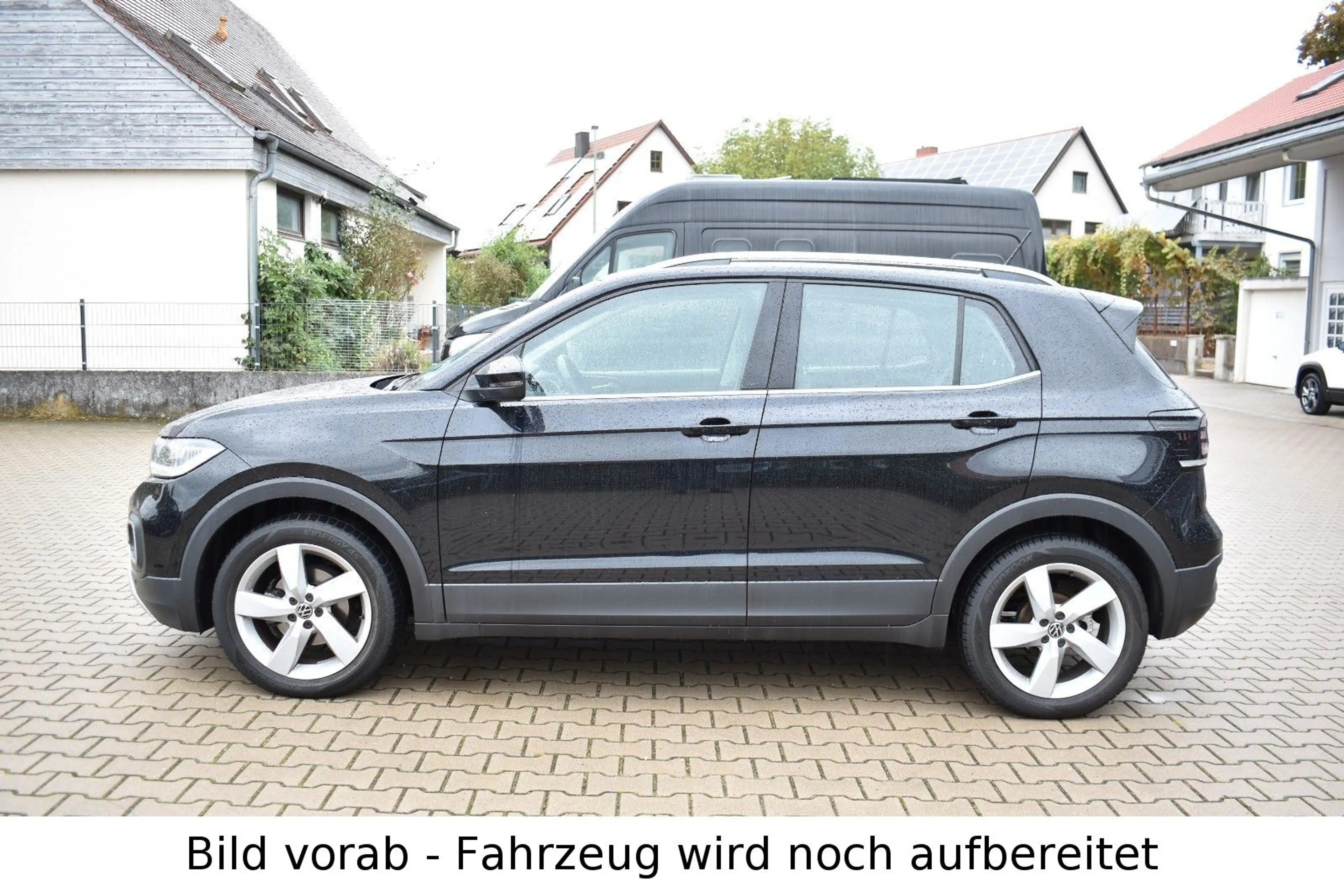 Volkswagen T-Cross 1.0 TSI DSG Style Navi LED Sitzhzg PDC — photo 4
