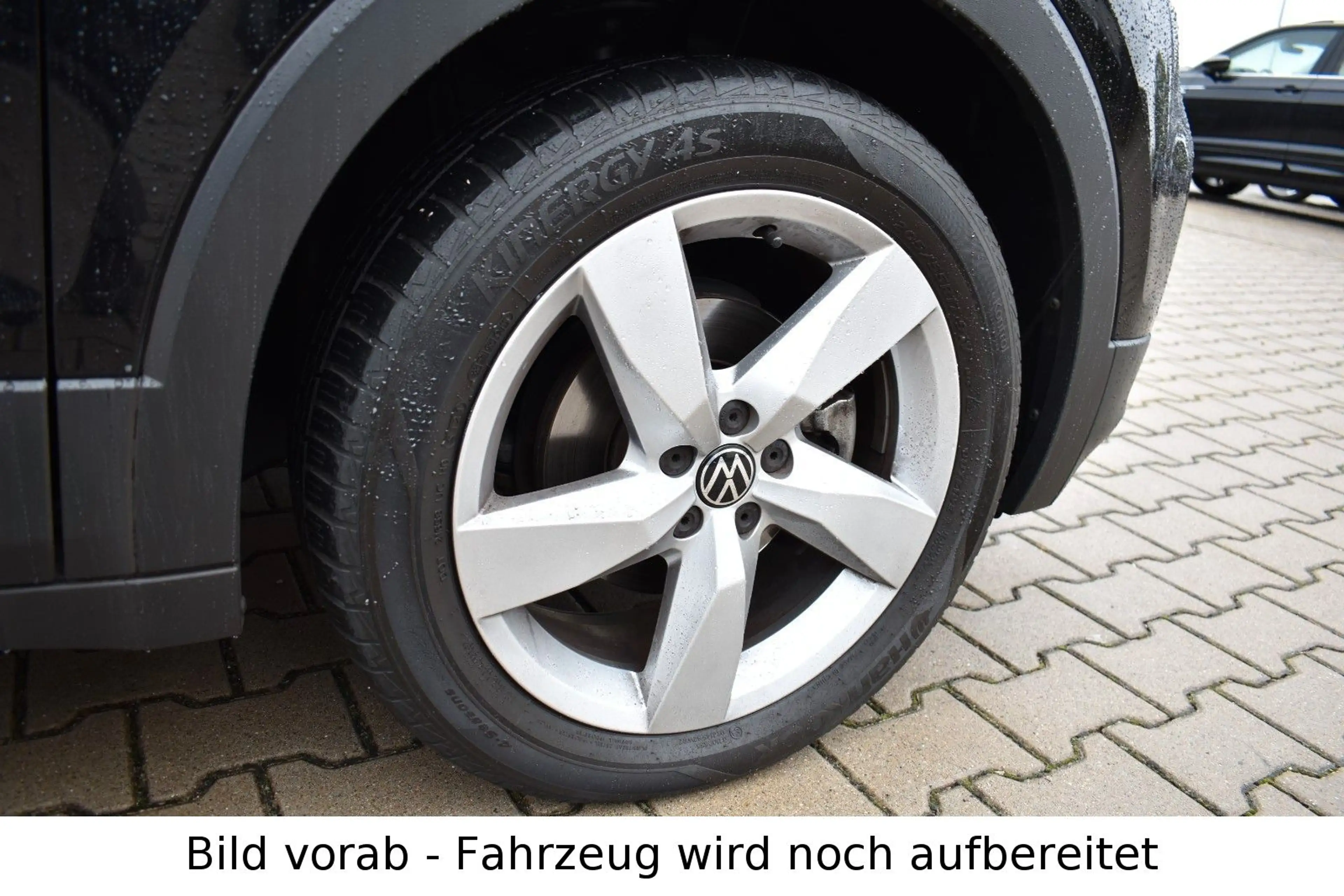 Volkswagen T-Cross 1.0 TSI DSG Style Navi LED Sitzhzg PDC — photo 12