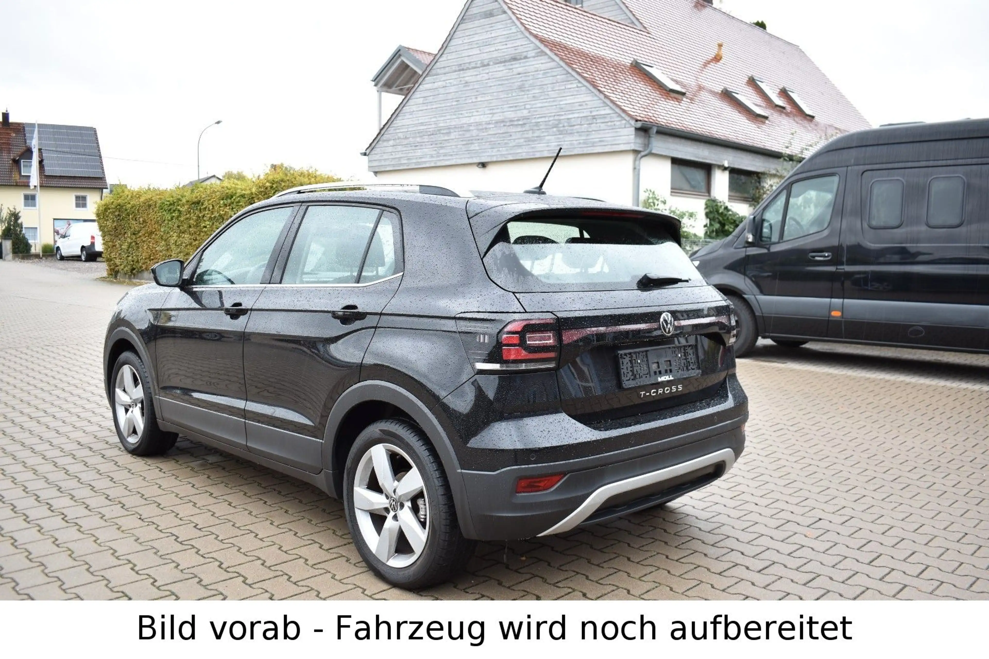 Volkswagen T-Cross 1.0 TSI DSG Style Navi LED Sitzhzg PDC — photo 5