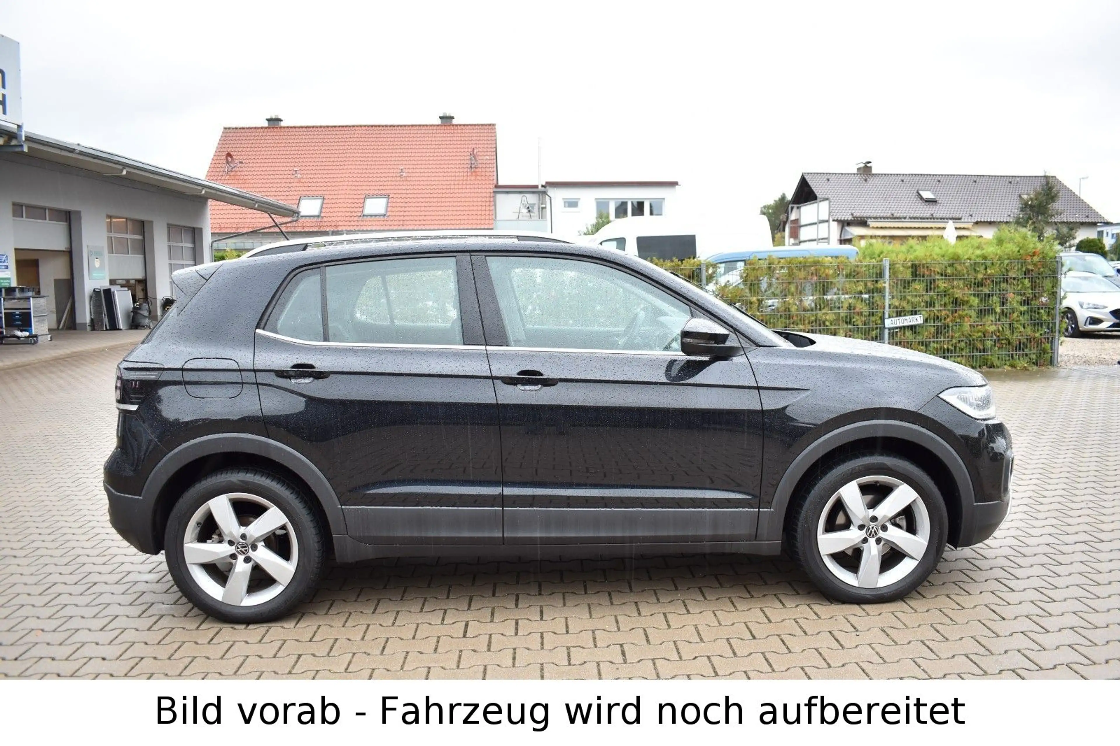 Volkswagen T-Cross 1.0 TSI DSG Style Navi LED Sitzhzg PDC — photo 8