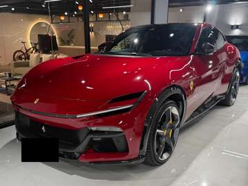 Purosangue 6.5