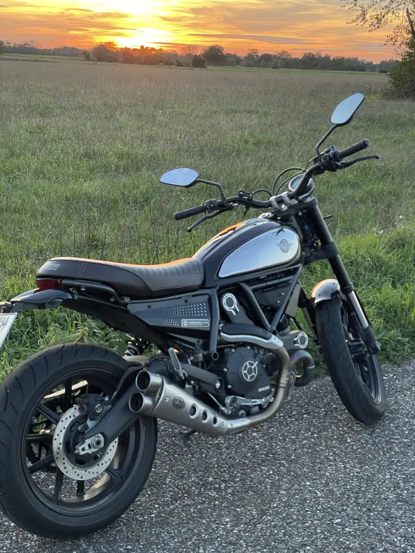 Ducati Scrambler Ducati Scrambler 800 - 2