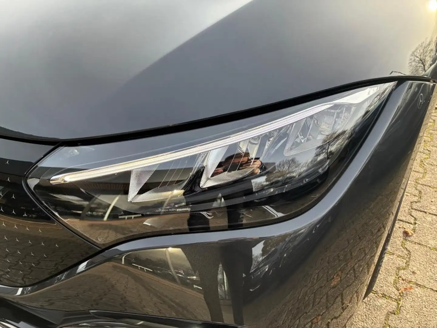 Mercedes-Benz EQE 350 AMG AHK Kamera Night Vorrüst.Distronic Grau - 2