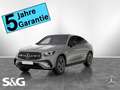 Mercedes-Benz GLC 300 d 4M Coupé AMG MBUX+360°+D-LED+AHK+Pano Grigio - thumbnail 1