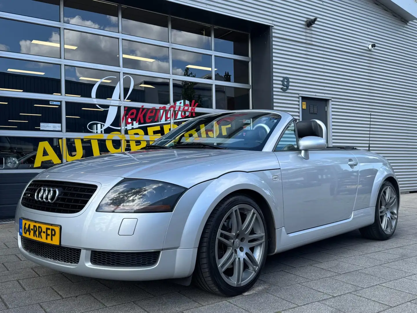 Audi TT Roadster 1.8 5V Turbo Quattro "Collectors item" - Szary - 1