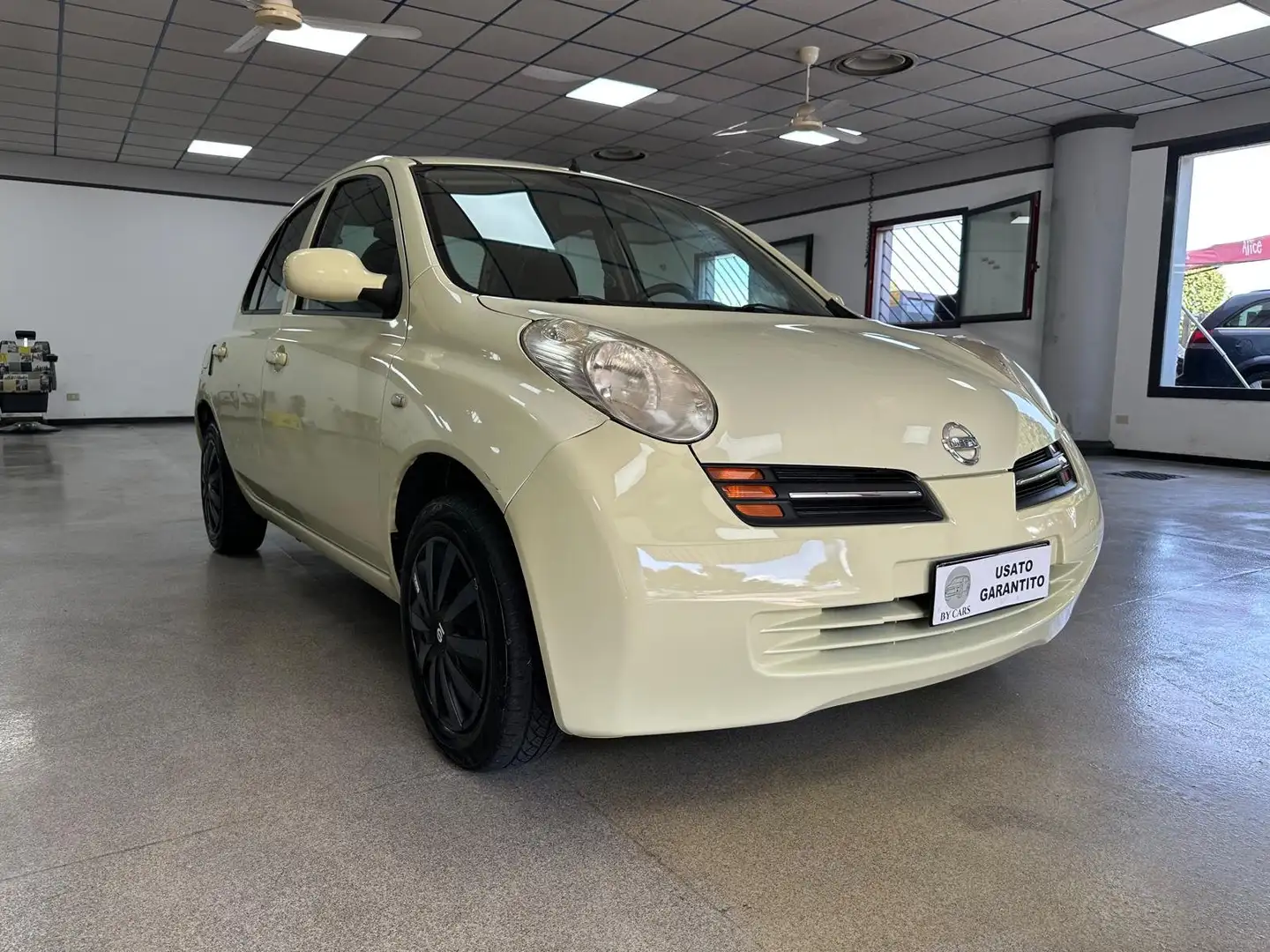 Nissan Micra Micra III 5p 1.2 Acenta Giallo - 1