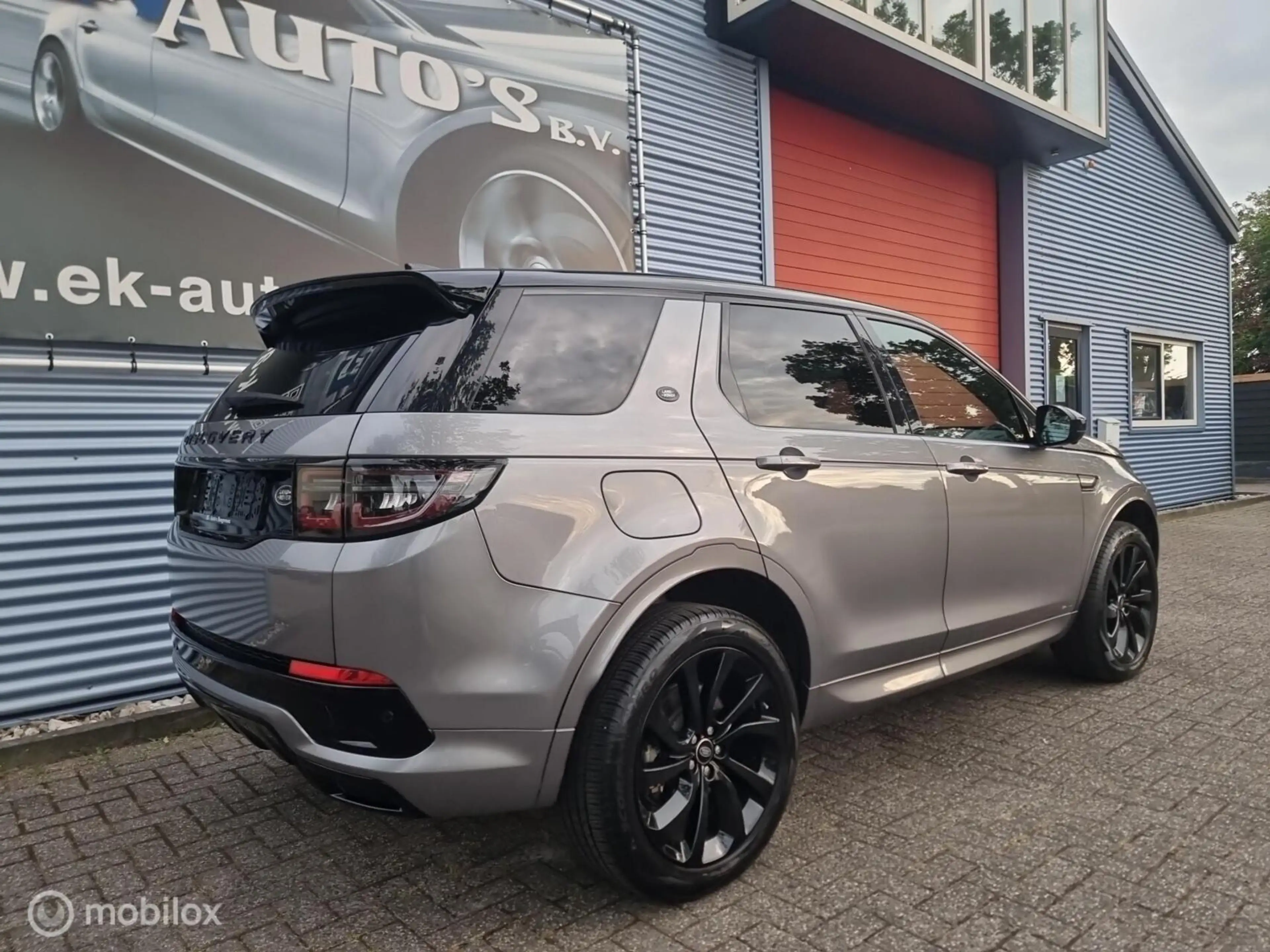 Land Rover Discovery Sport P300e 1.5 R-Dynamic. 4x4 309 pk — photo 7