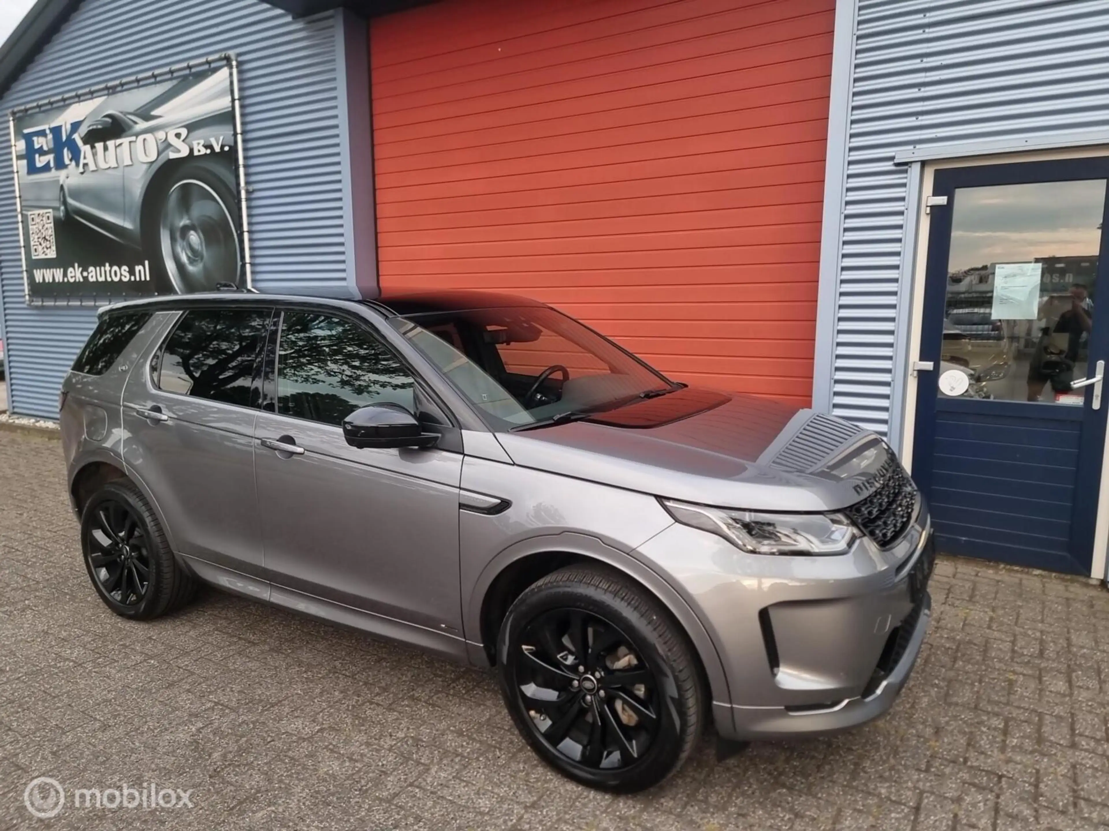 Land Rover Discovery Sport P300e 1.5 R-Dynamic. 4x4 309 pk — photo 5