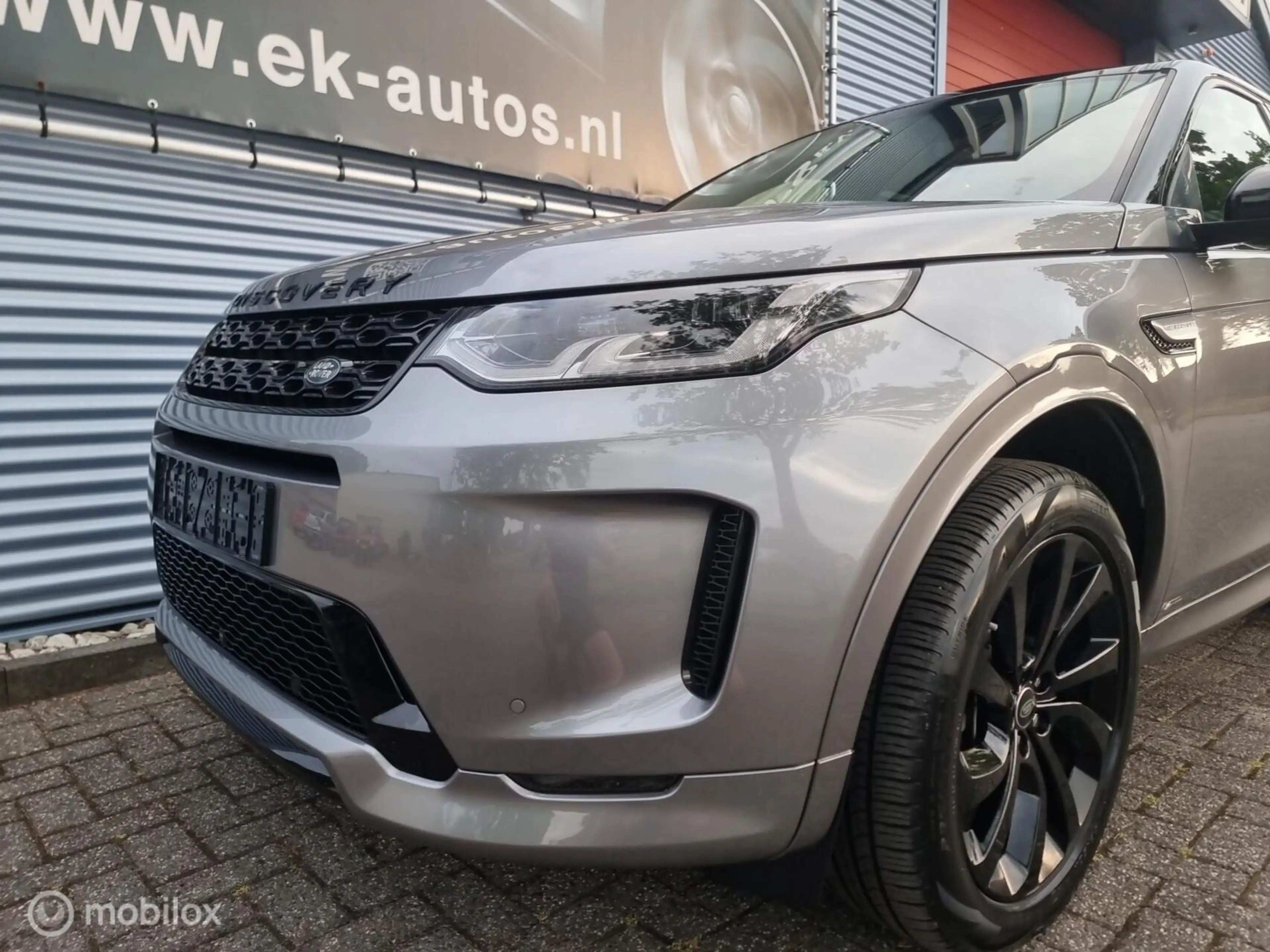 Land Rover Discovery Sport P300e 1.5 R-Dynamic. 4x4 309 pk — photo 14