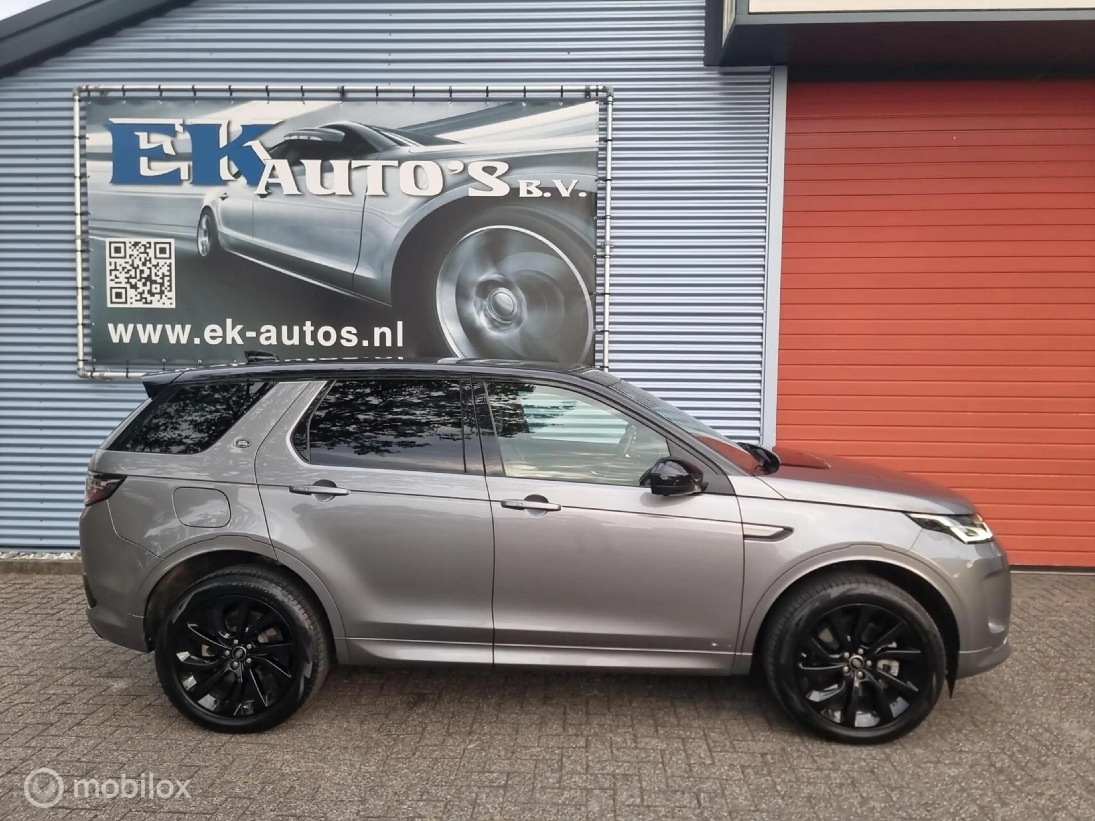 Land Rover Discovery Sport P300e 1.5 R-Dynamic. 4x4 309 pk — photo 6
