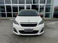 Peugeot 108 VTi 68 5 porte Roland Garros TOP! Fehér - thumbnail 2