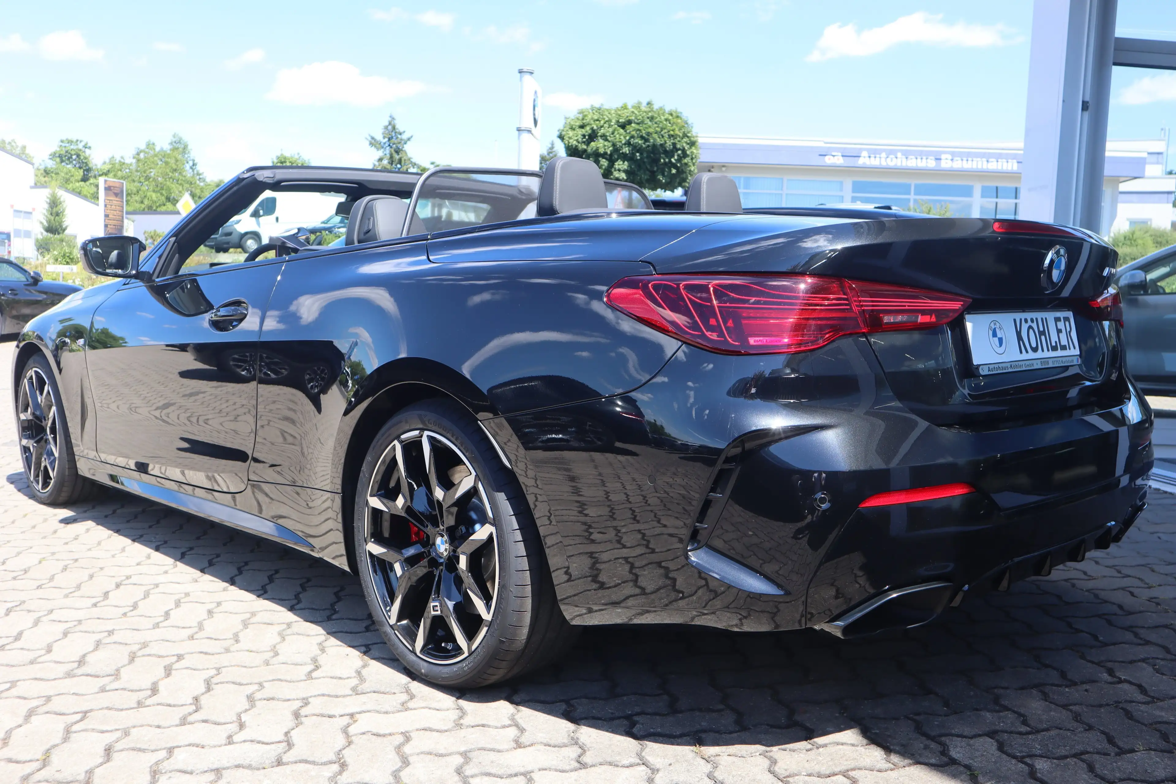 BMW 440 M440i xDrive Cabrio M Sport Pro/HK/Lhz/DAB/Shz — photo 2
