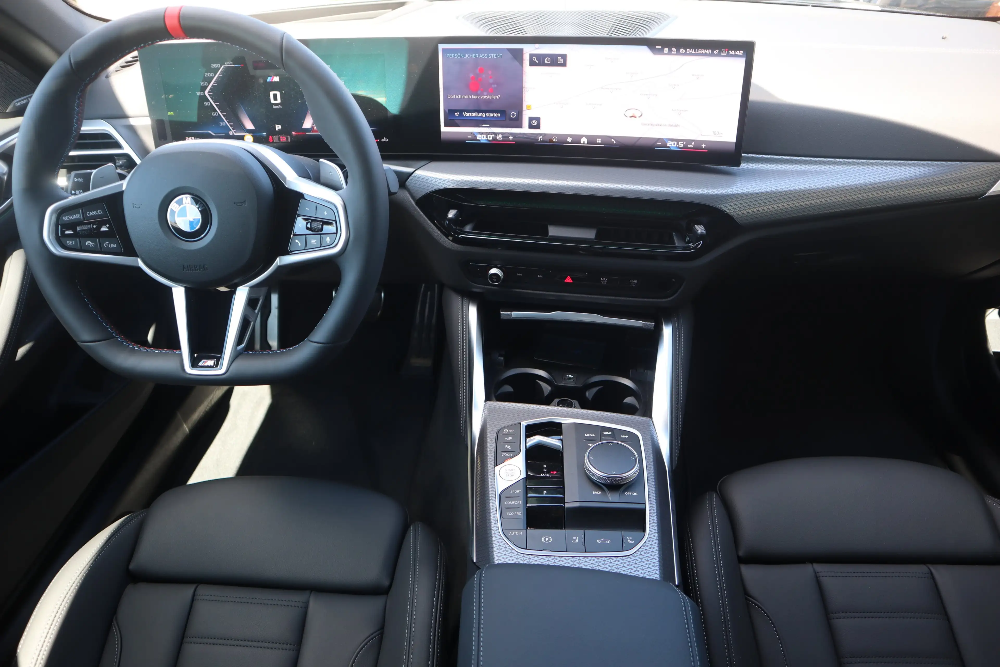 BMW 440 M440i xDrive Cabrio M Sport Pro/HK/Lhz/DAB/Shz — photo 9