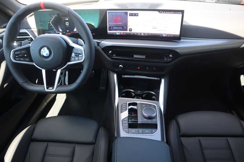 BMW 440 M440i xDrive Cabrio M Sport Pro/HK/Lhz/DAB/Shz — photo 9