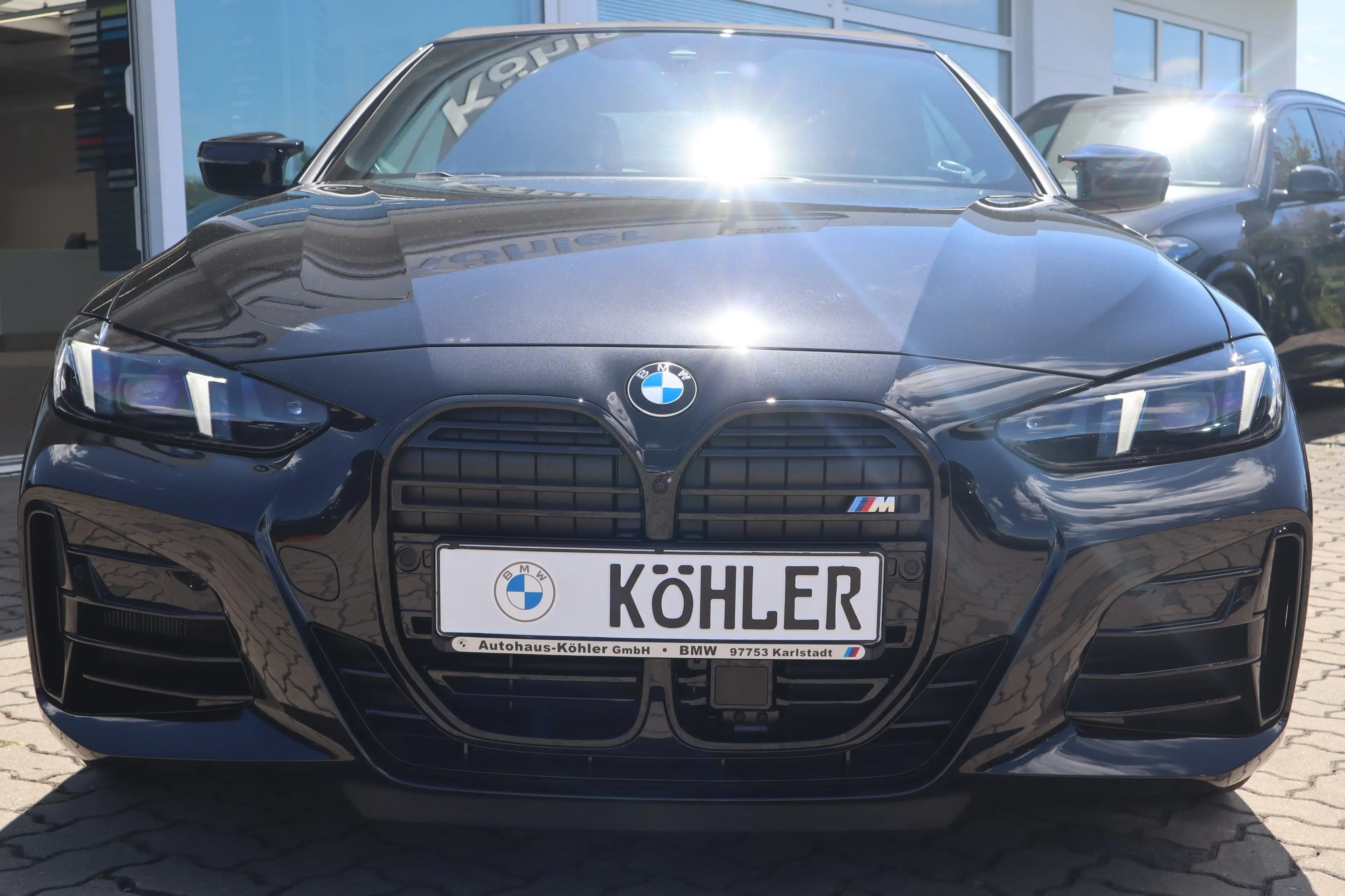 BMW 440 M440i xDrive Cabrio M Sport Pro/HK/Lhz/DAB/Shz — photo 3