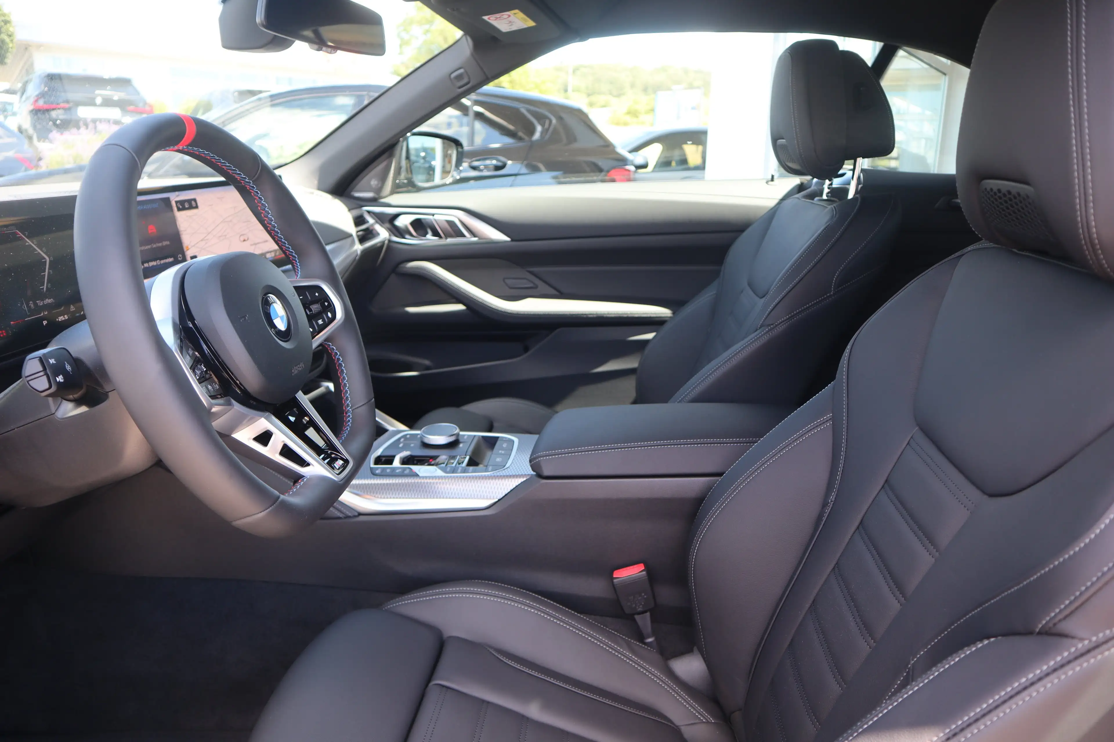 BMW 440 M440i xDrive Cabrio M Sport Pro/HK/Lhz/DAB/Shz — photo 7