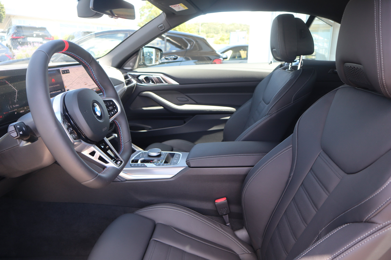 BMW 440 M440i xDrive Cabrio M Sport Pro/HK/Lhz/DAB/Shz — photo 7