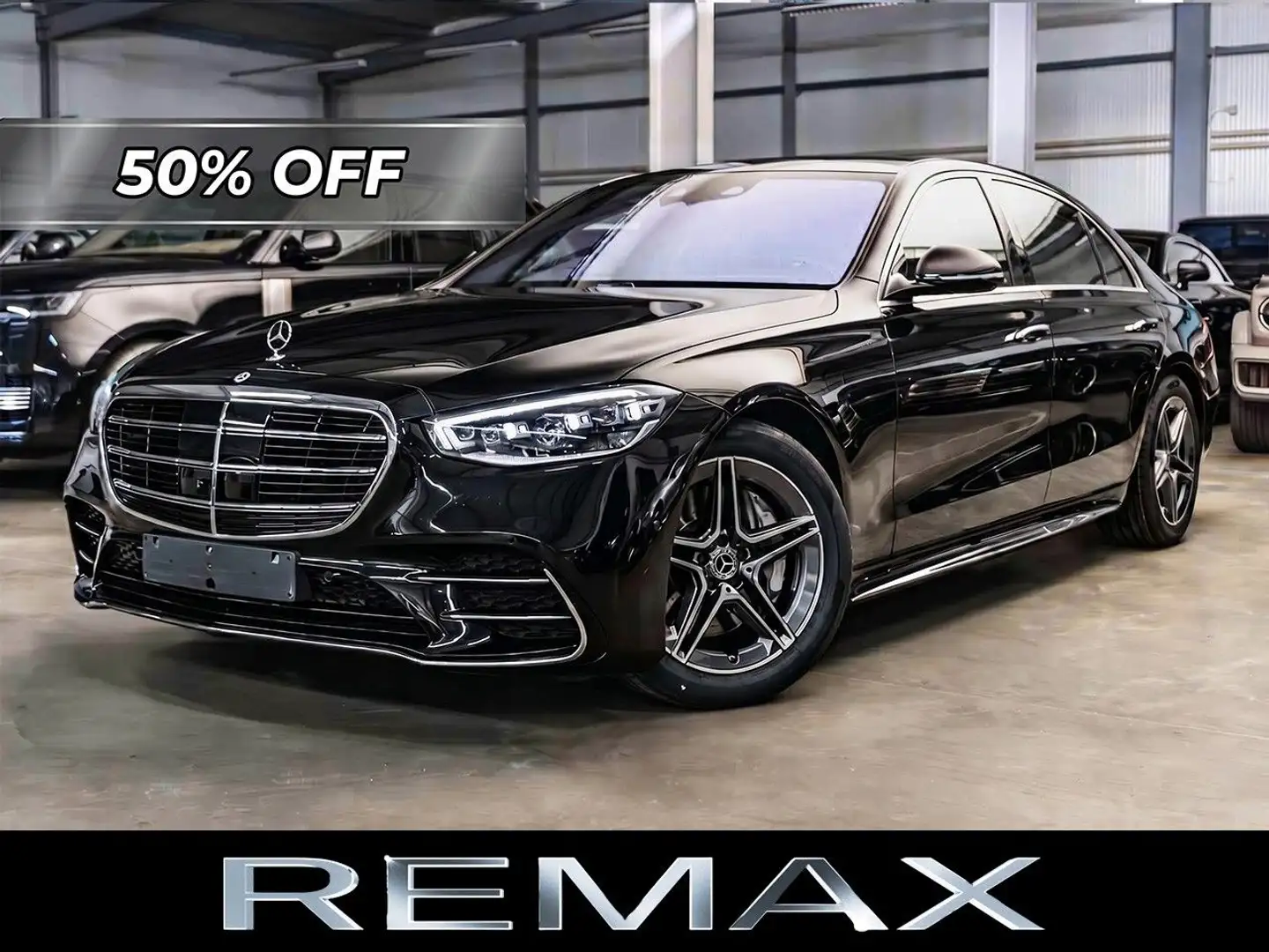mercedes-benz clasa s
