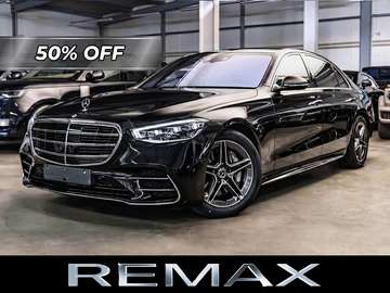 d 4M Long / AMG Line / Drive Pilot / Pano