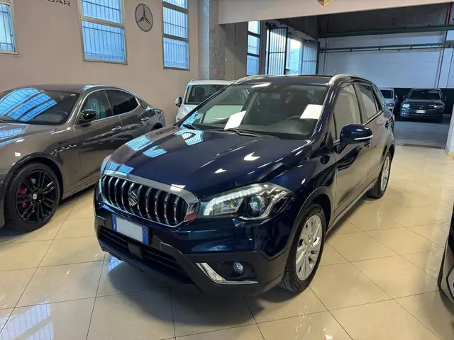 Suzuki SX4 S-Cross S-Cross I  1.4 boosterjet Cool 2wd