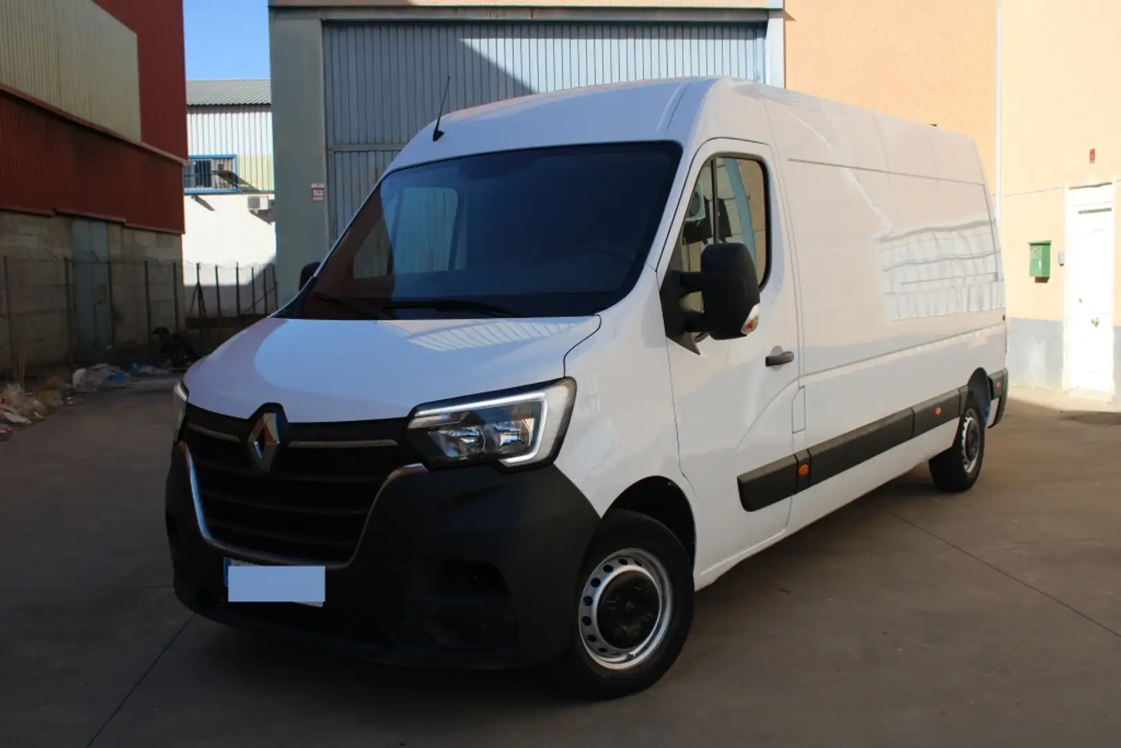 Renault Master Fg. Blue dCi L3H2 3500 T 99kW Blanco - 1