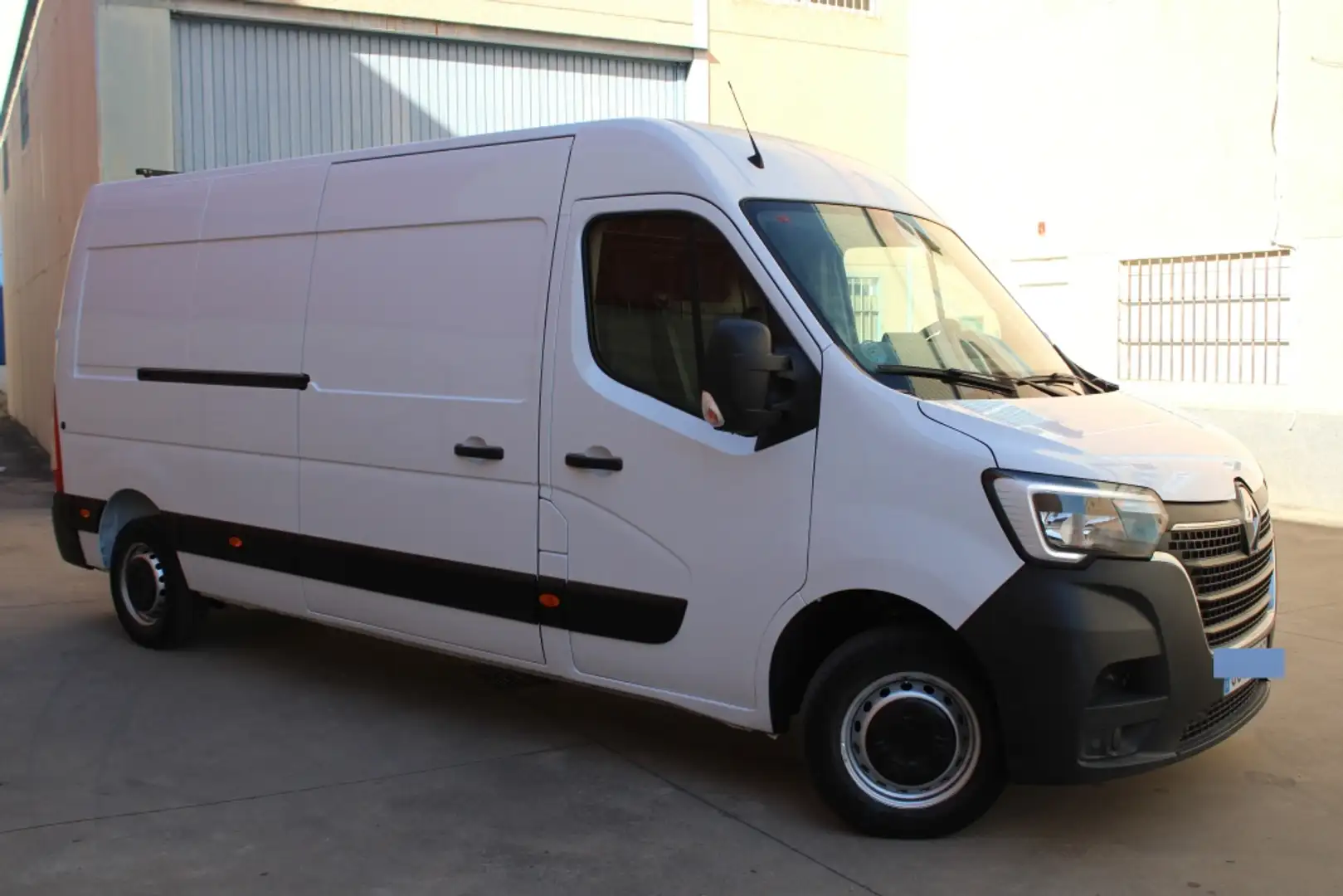Renault Master Fg. Blue dCi L3H2 3500 T 99kW Blanco - 2