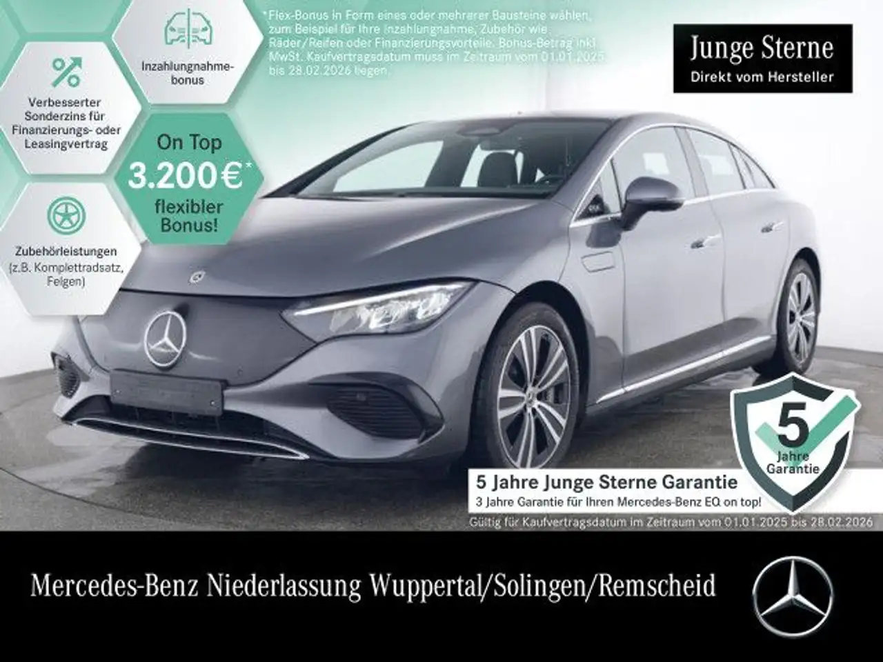 Mercedes-Benz EQE 300