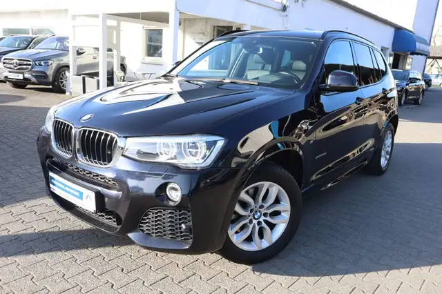 BMW X3 X3 xDrive20d Aut. M Sport|NAVI|HUD|LEDER|SHZG|