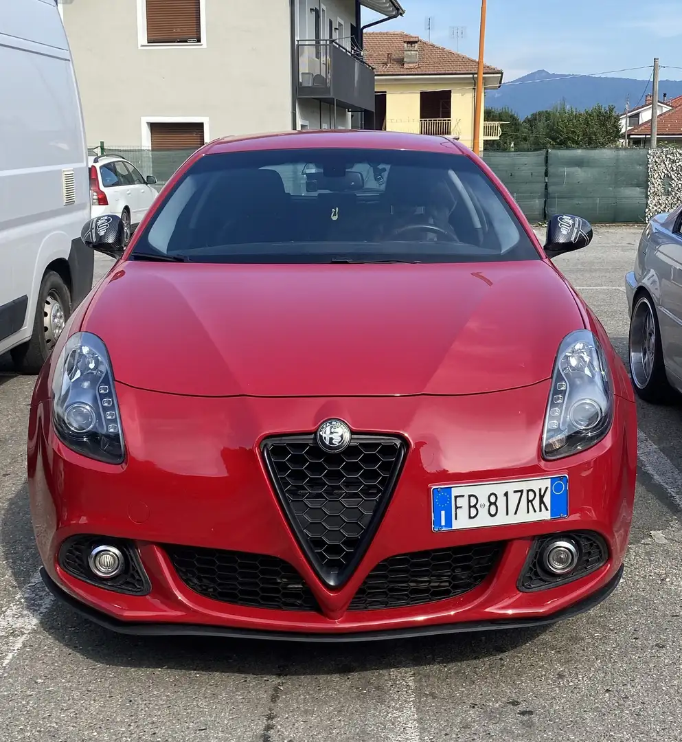 Alfa Romeo Giulietta 1.4 t. m.air Distinctive 170cv tct - 1