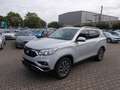 SsangYong Rexton Quarz 2.2 XDi, 4WD, AHK Navi Teilleder Silber - thumbnail 1