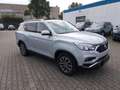 SsangYong Rexton Quarz 2.2 XDi, 4WD, AHK Navi Teilleder Silber - thumbnail 3
