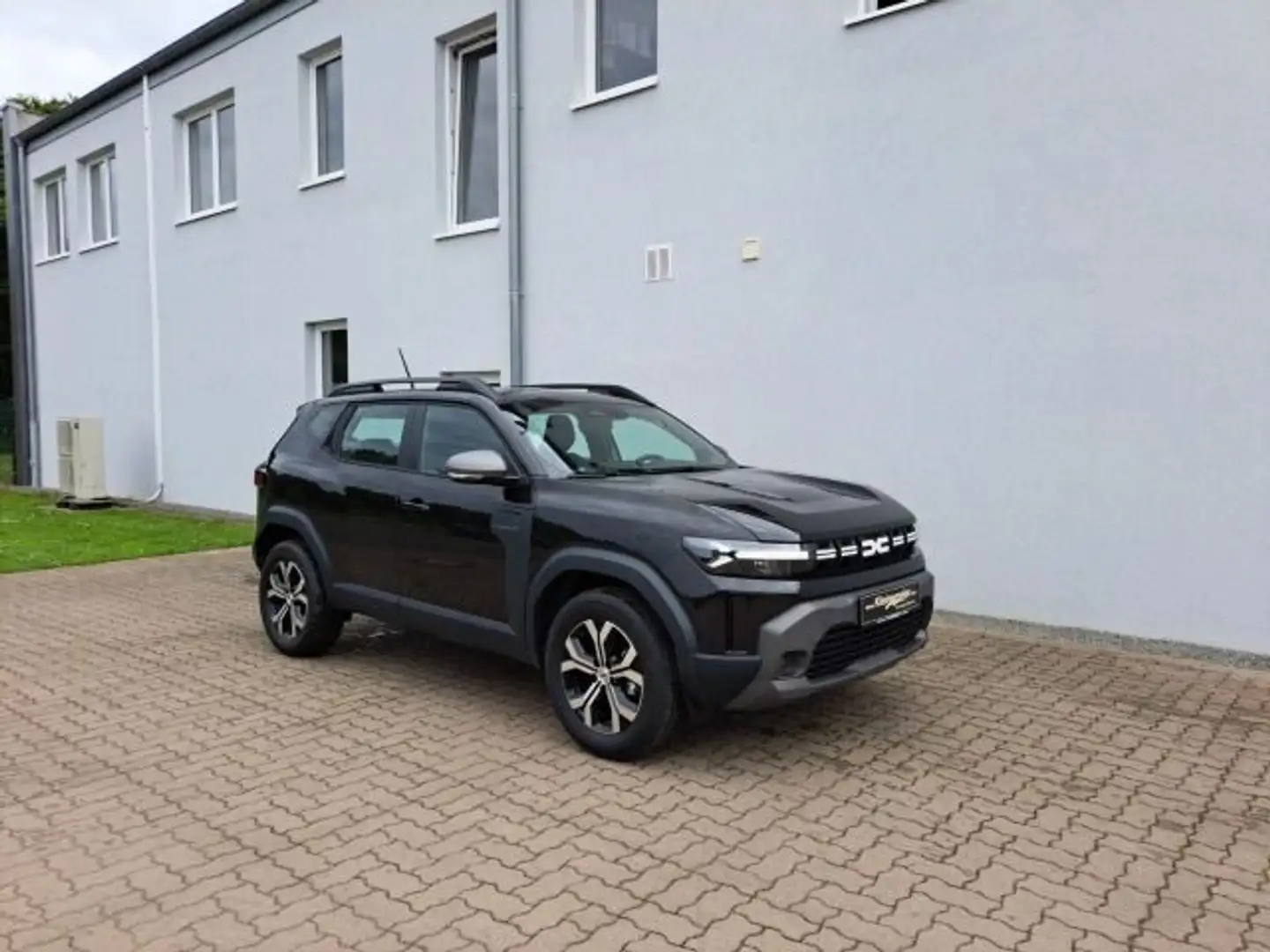 Dacia Duster Expression TCe 100 ECO-G*Winterpaket*PDC* Schwarz - 2