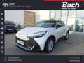 Toyota C-HR - 2.0 l Hybrid 4x2 Black & White Weiß - thumbnail 1