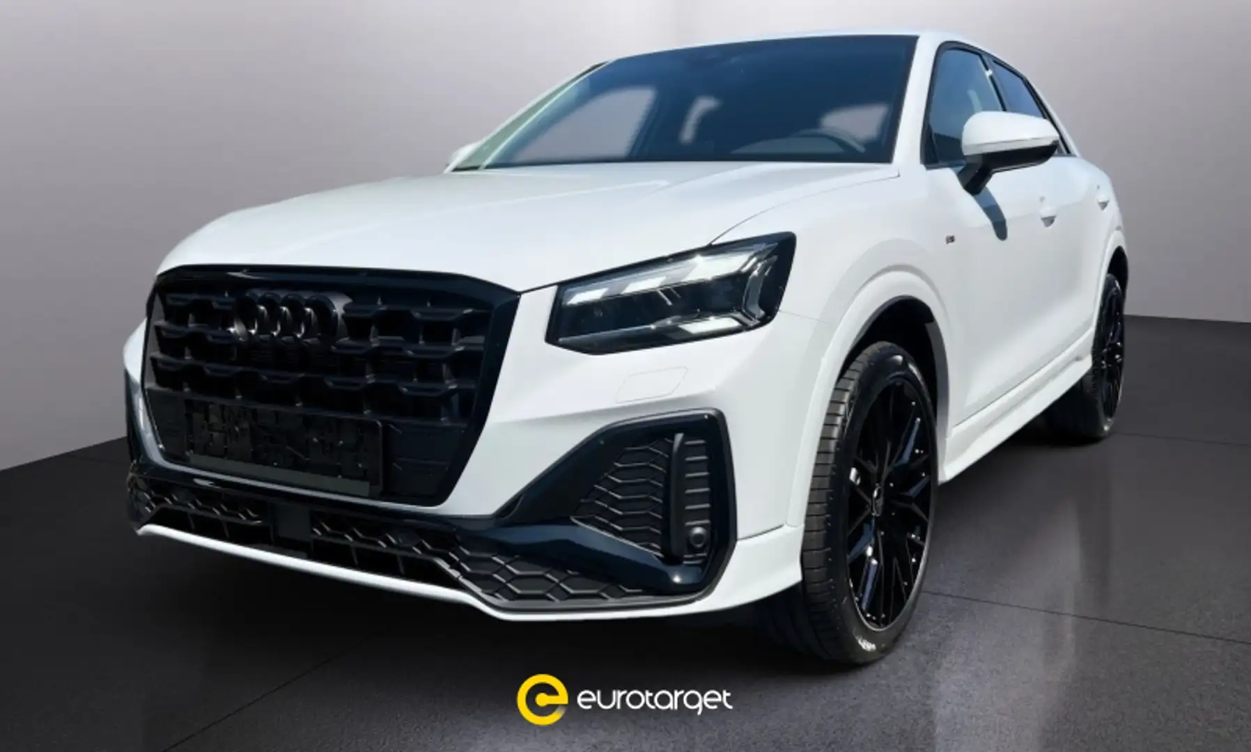 Audi Q2 35 TFSI S tronic S line edition Bianco - 1