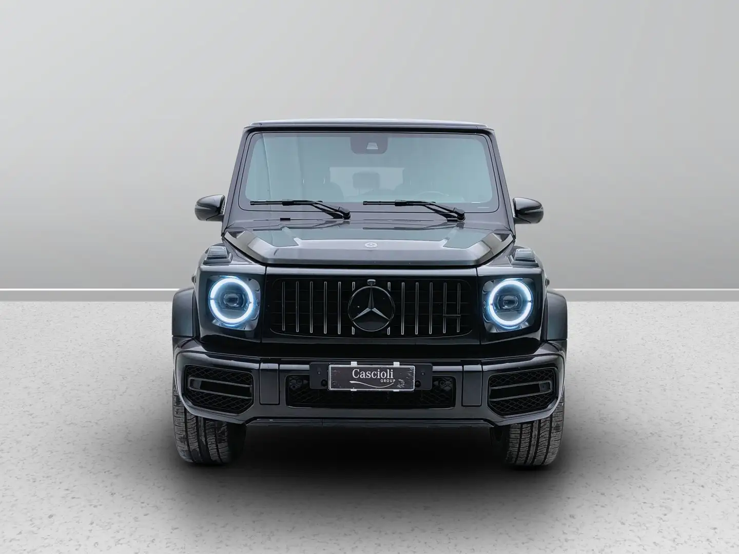 Mercedes-Benz G 63 AMG 63 AMG Premium Plus 585cv auto Schwarz - 2