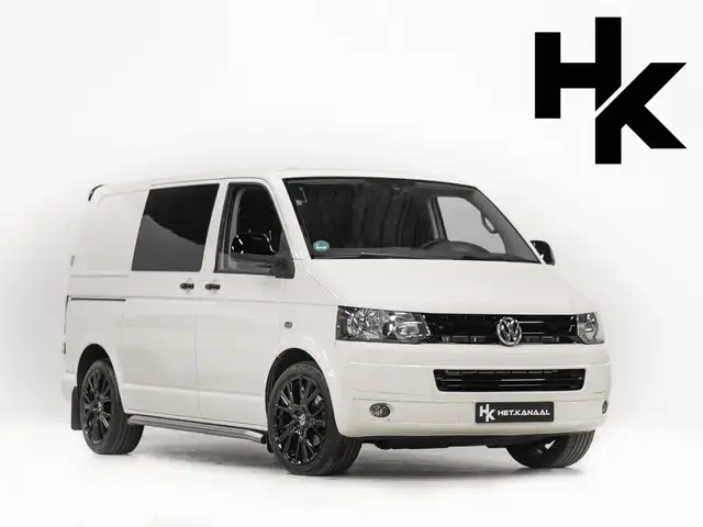 Volkswagen T5 Transporter 2.0 TDI L1H1 DC Trendline BTW Cruise Camera Carpla