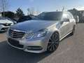 Mercedes-Benz E 220 T Avantgarde CDI Aut. / NAVI / XENON Silber - thumbnail 1